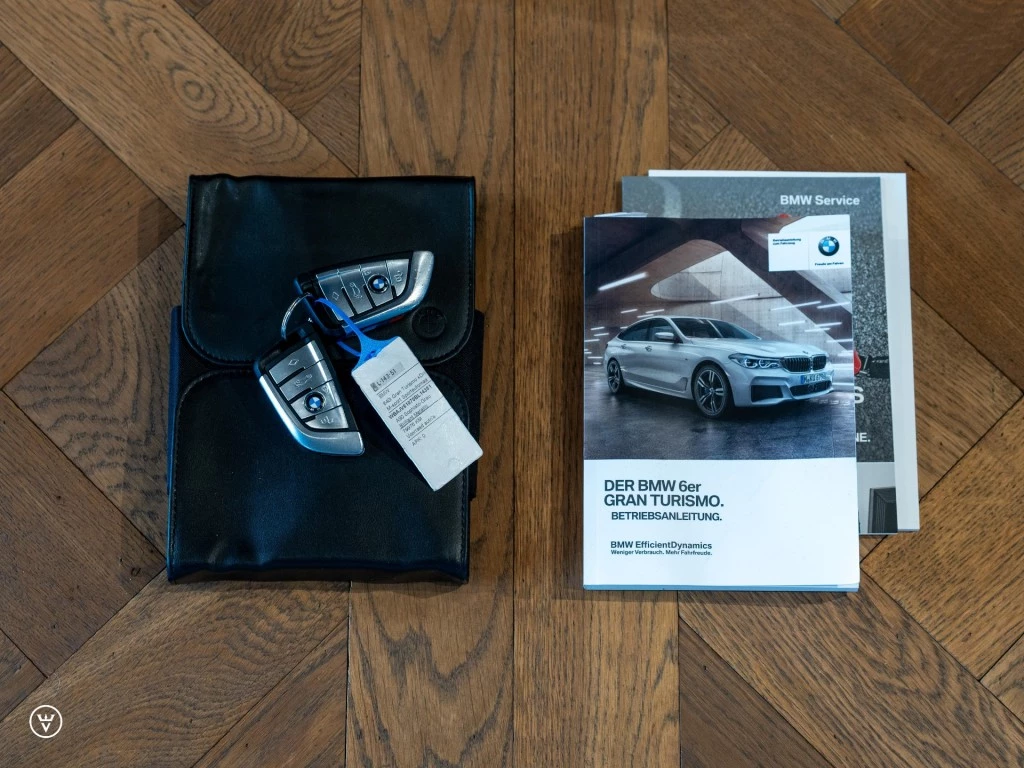 Hoofdafbeelding BMW 6 Serie