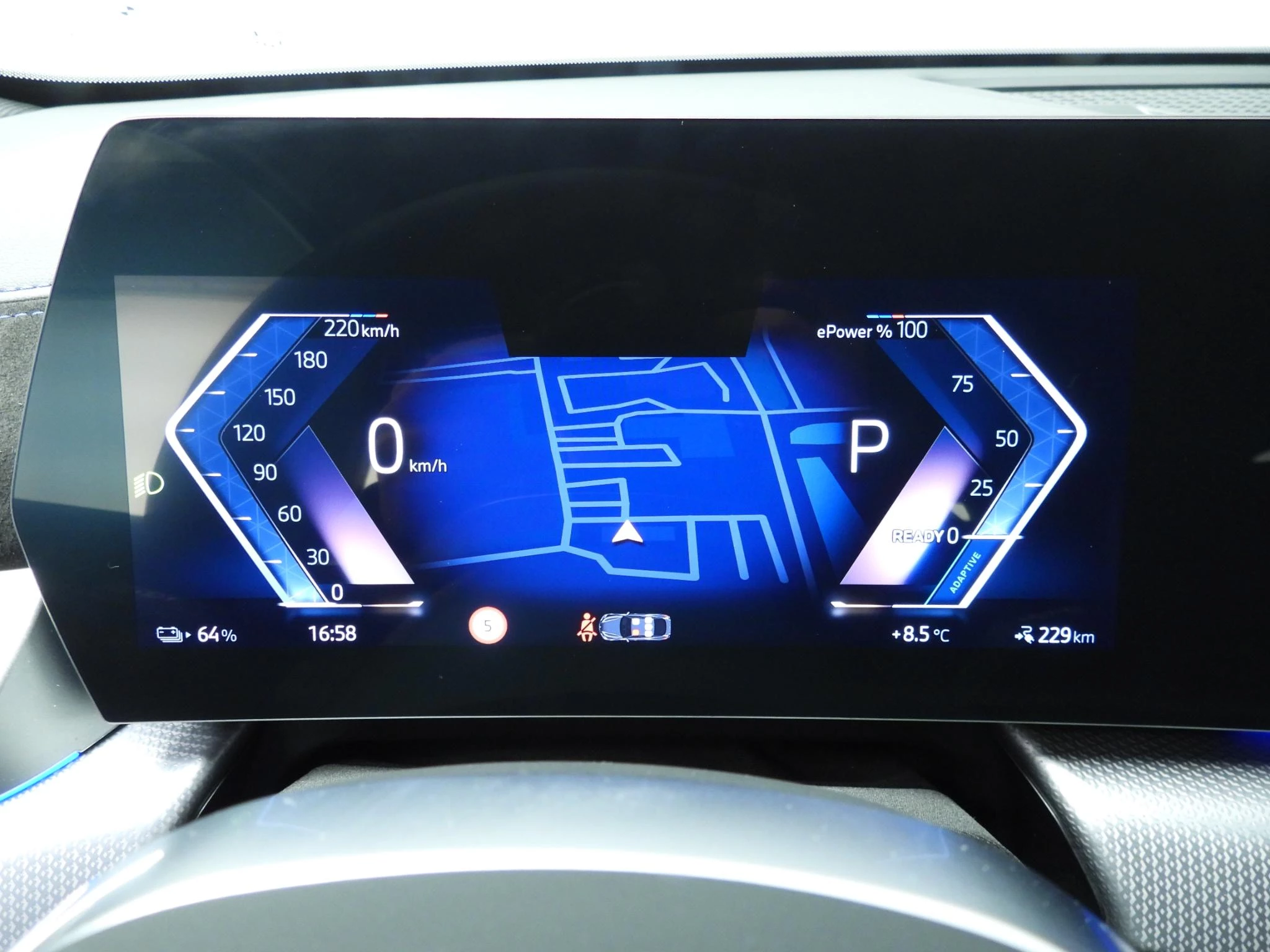 Hoofdafbeelding BMW iX2