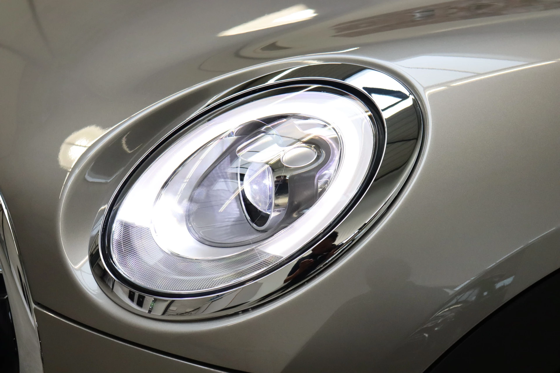 Hoofdafbeelding MINI Clubman