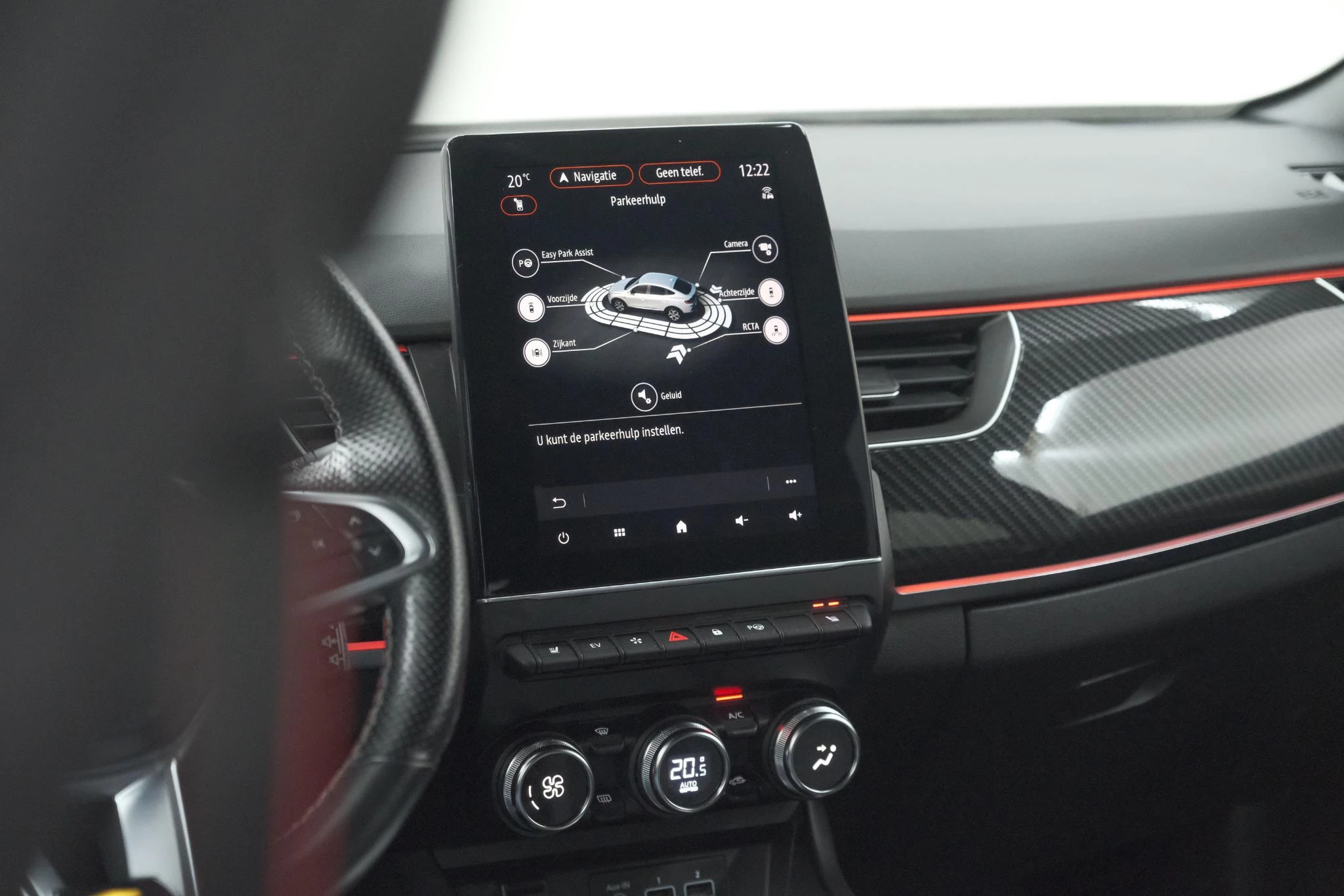 Hoofdafbeelding Renault Arkana