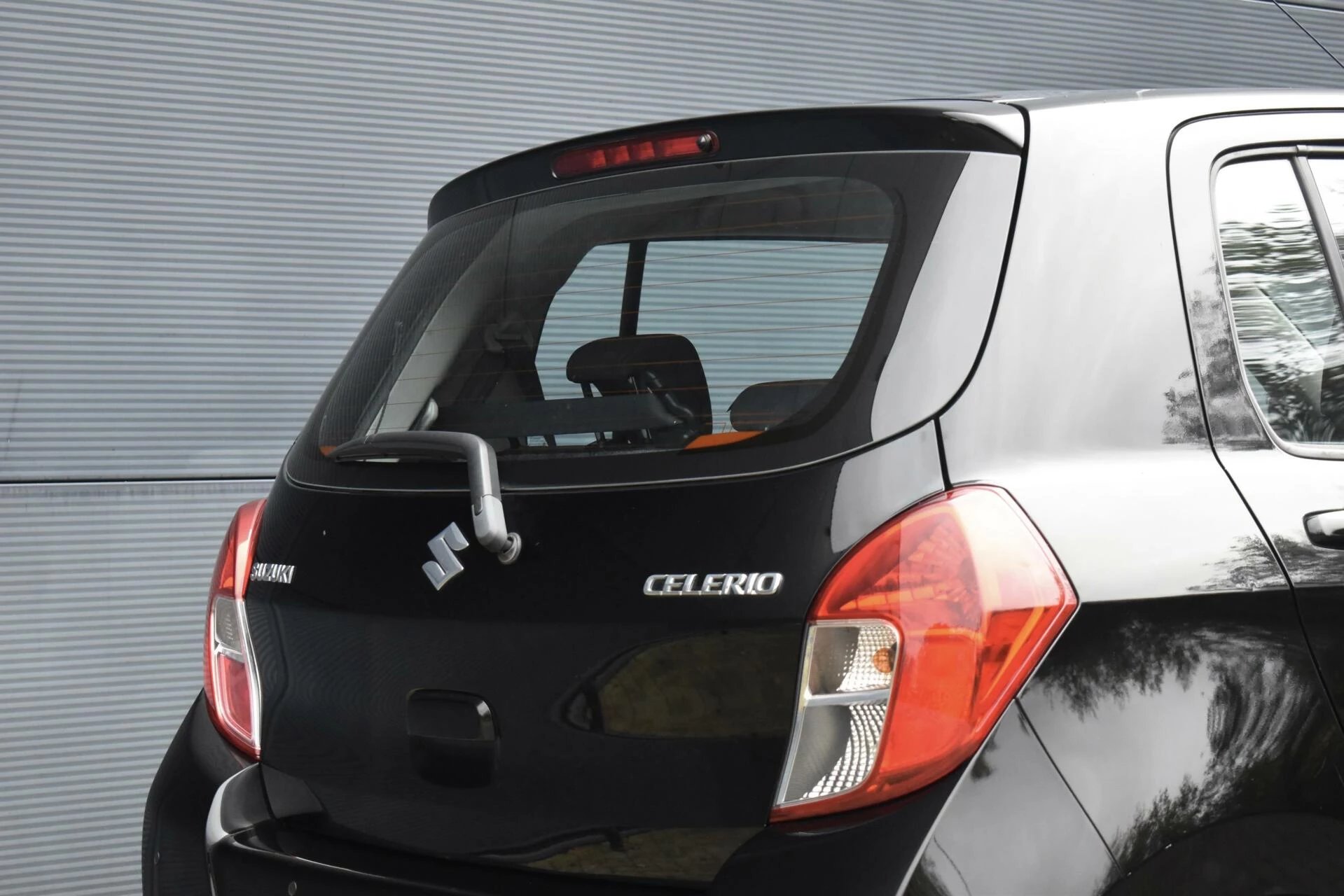 Hoofdafbeelding Suzuki Celerio