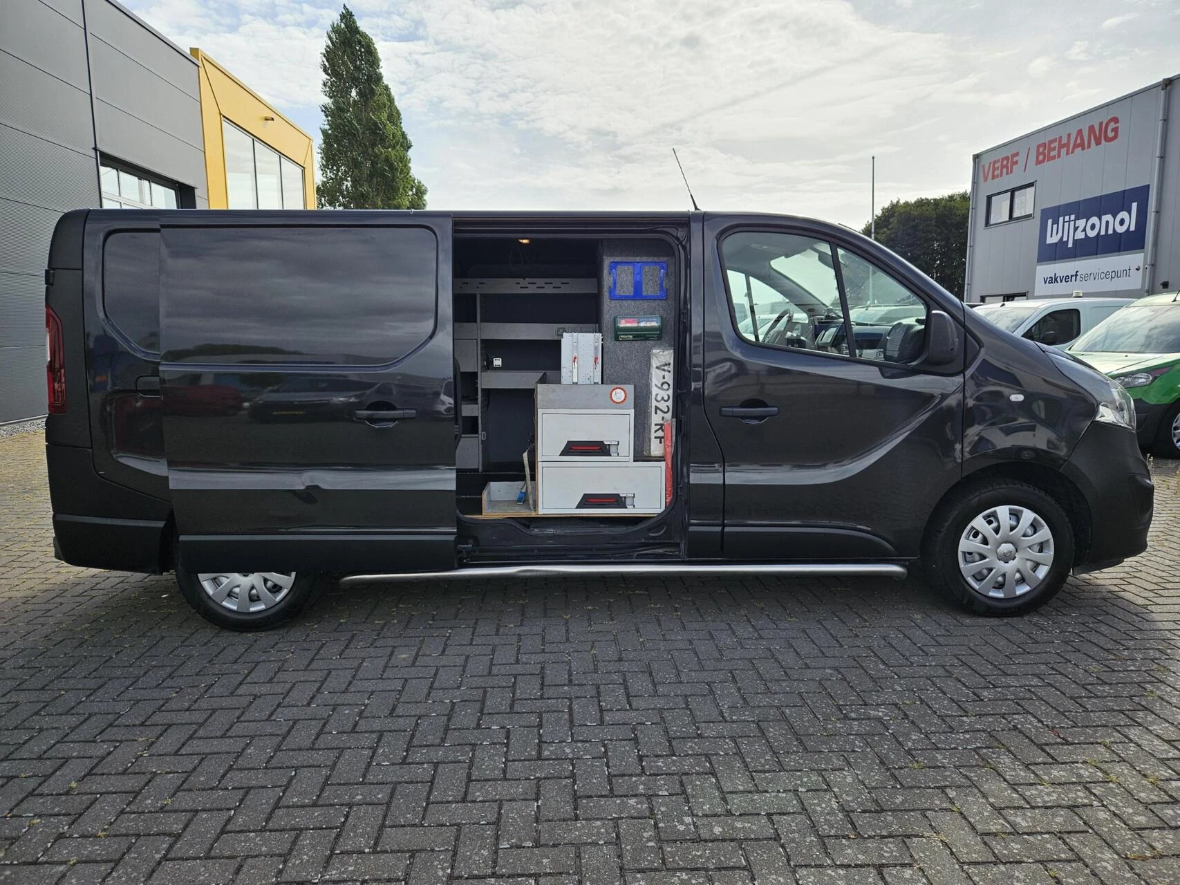 Hoofdafbeelding Opel Vivaro