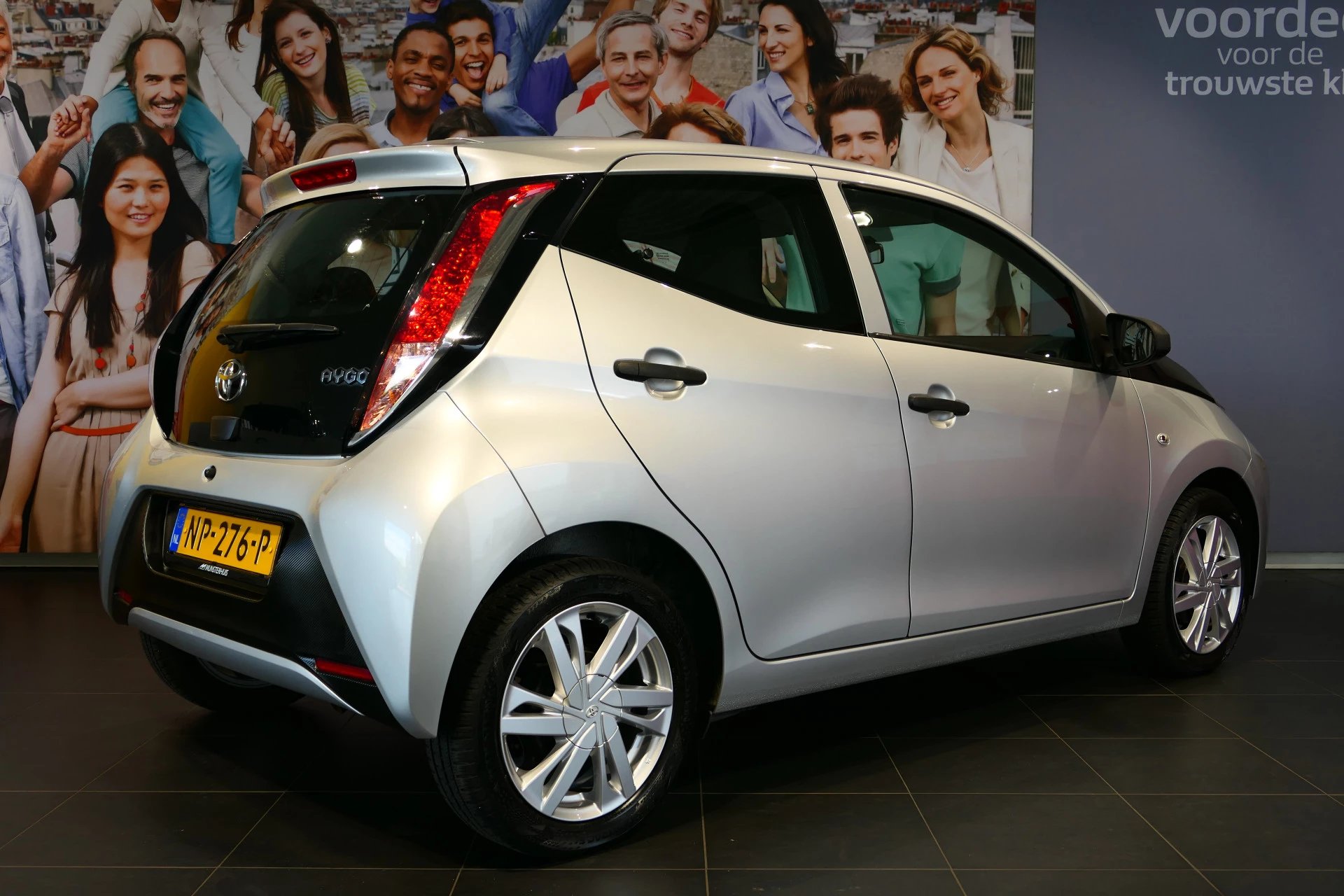 Hoofdafbeelding Toyota Aygo