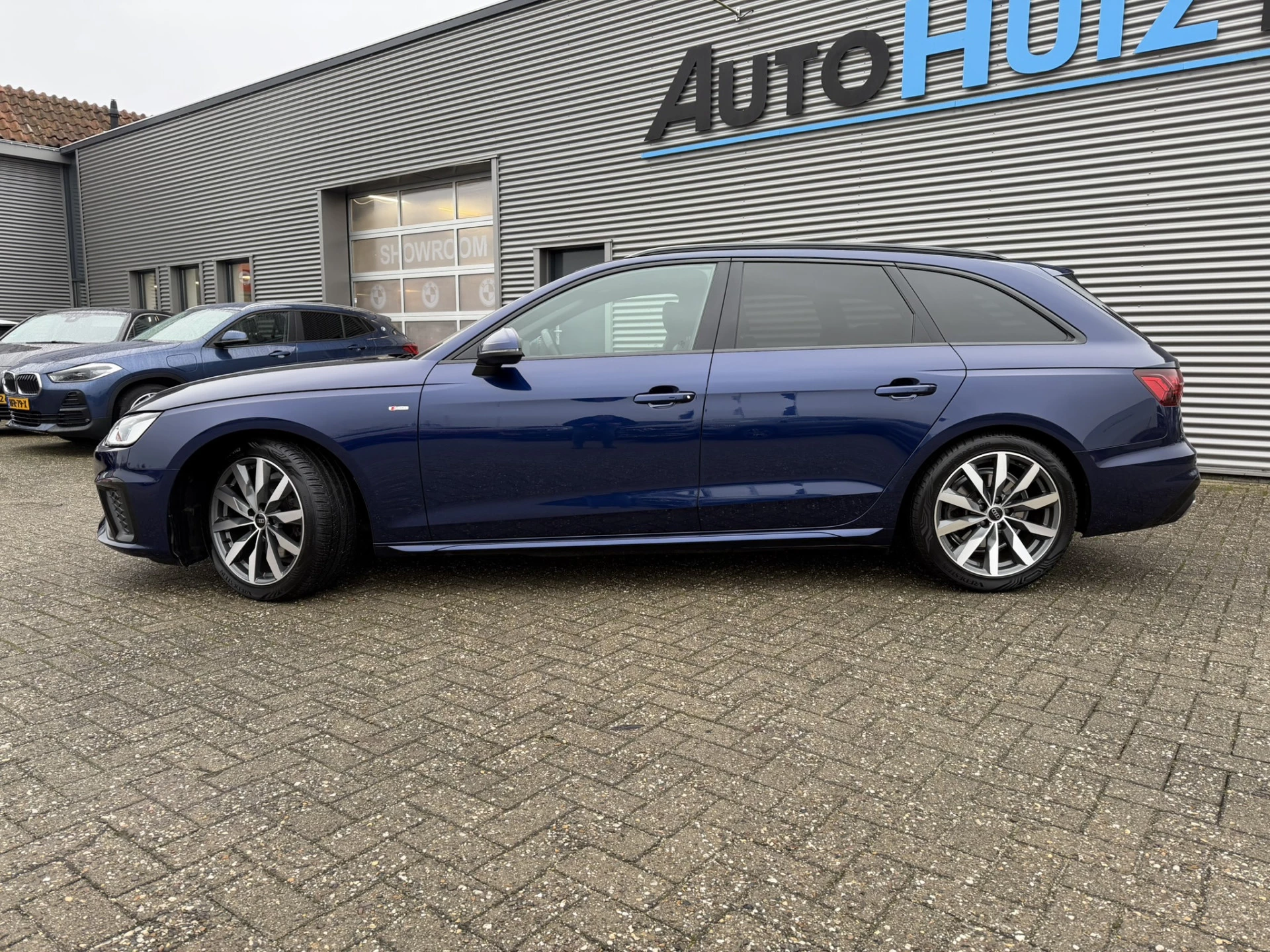 Hoofdafbeelding Audi A4