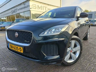 Hoofdafbeelding Jaguar E-PACE Jaguar E-Pace 2.0 P250 AWD R-Dynamic HSE 1e Eigen./Panorama/Nav/Dealer ond