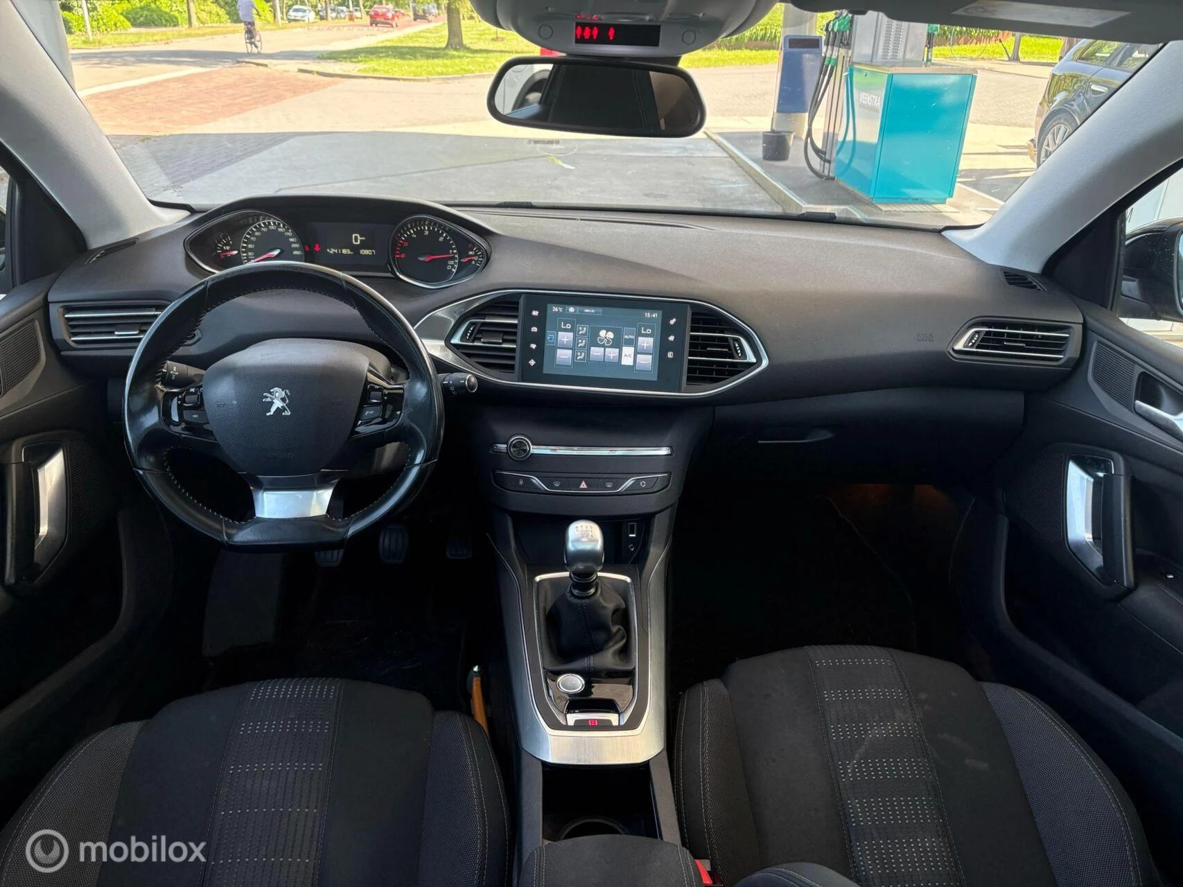 Hoofdafbeelding Peugeot 308