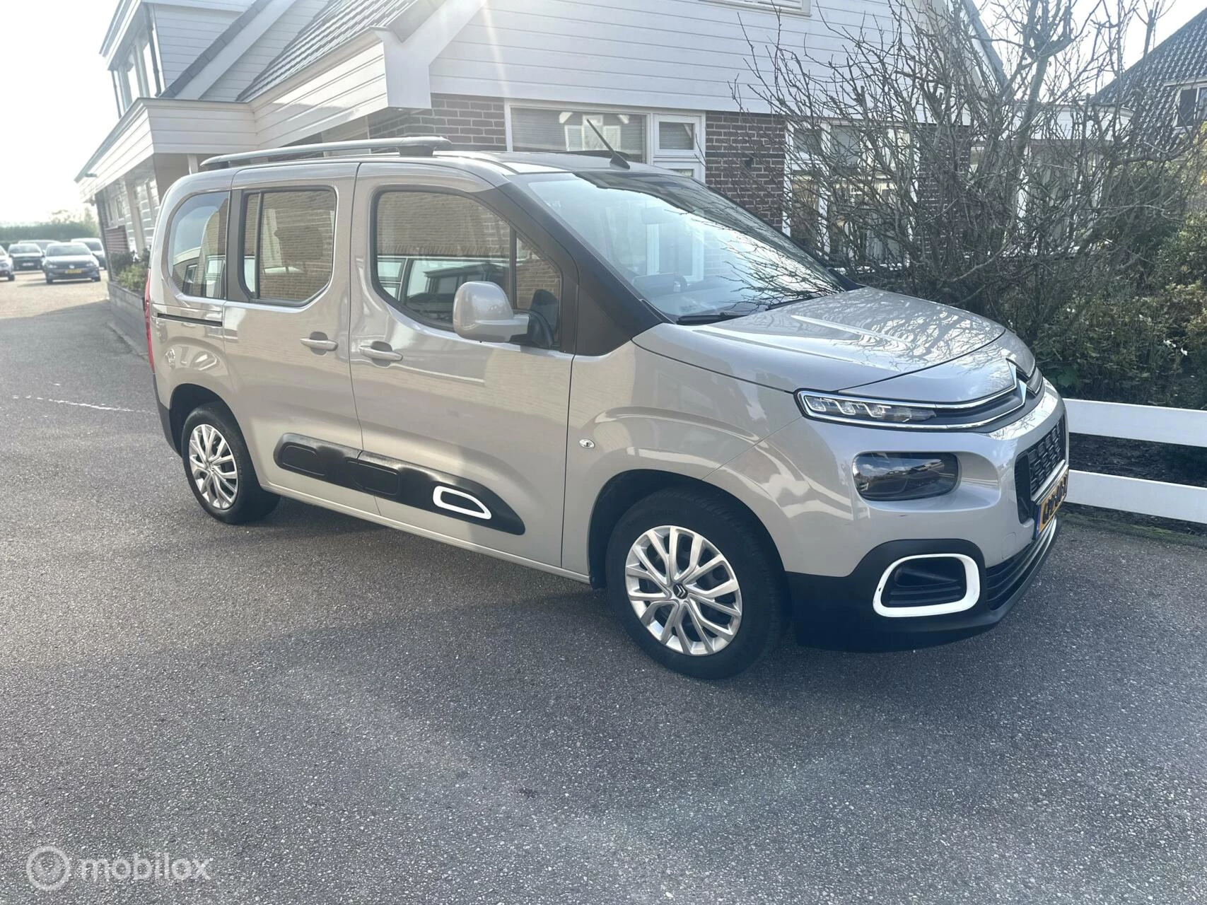 Hoofdafbeelding Citroën Berlingo