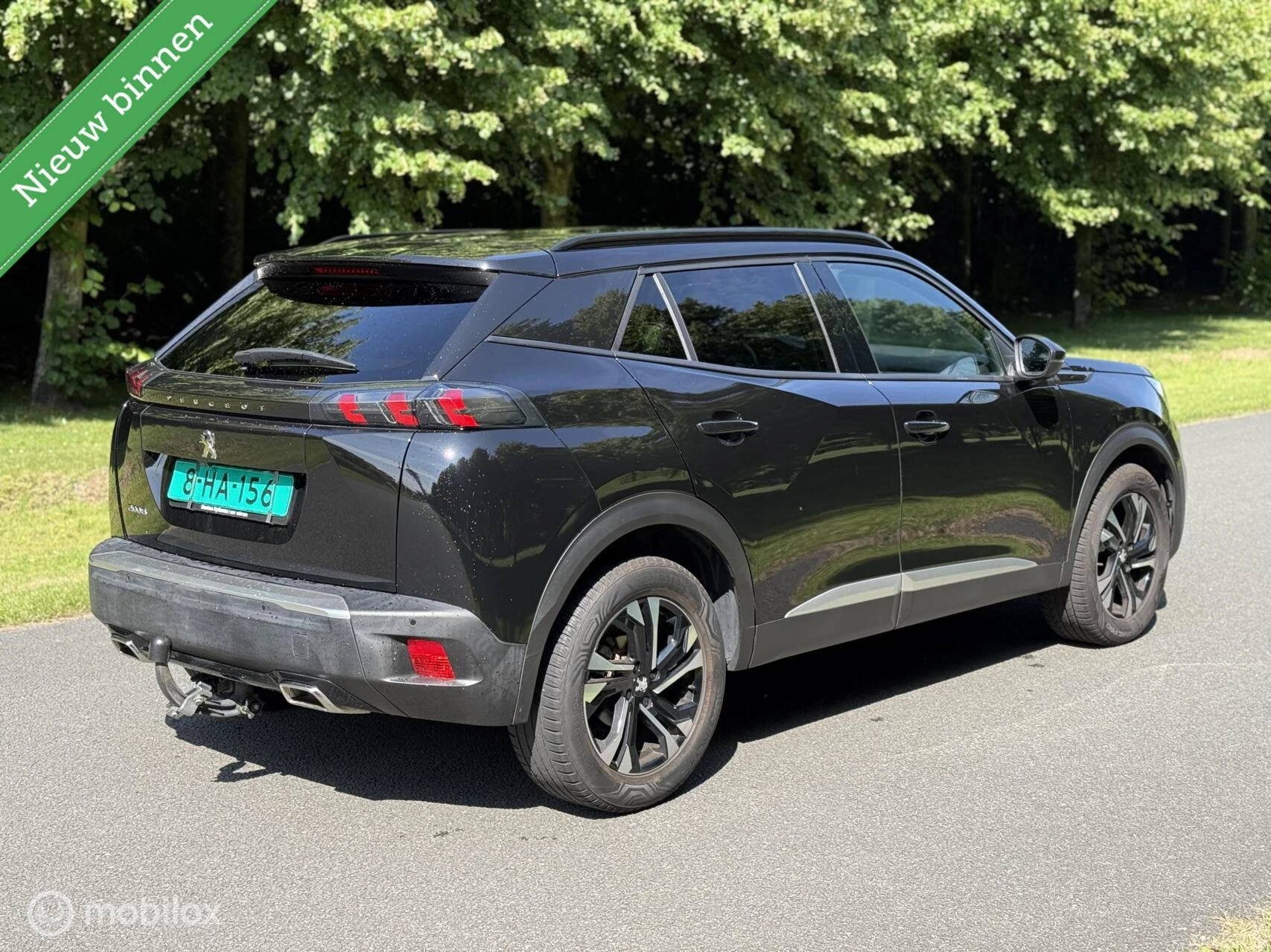 Hoofdafbeelding Peugeot 2008