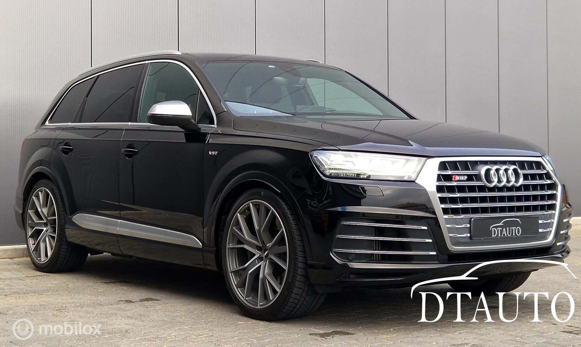Hoofdafbeelding Audi SQ7