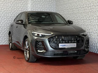 Audi Q5 Sportback 2.0 TFSI E-HYBRID QUATTRO S EDITION COMPETITION PANO 21''LMV MATRIX.LED PASS .DISPLAY ELEK.STOEL Tot 100 km elektrisch rijden