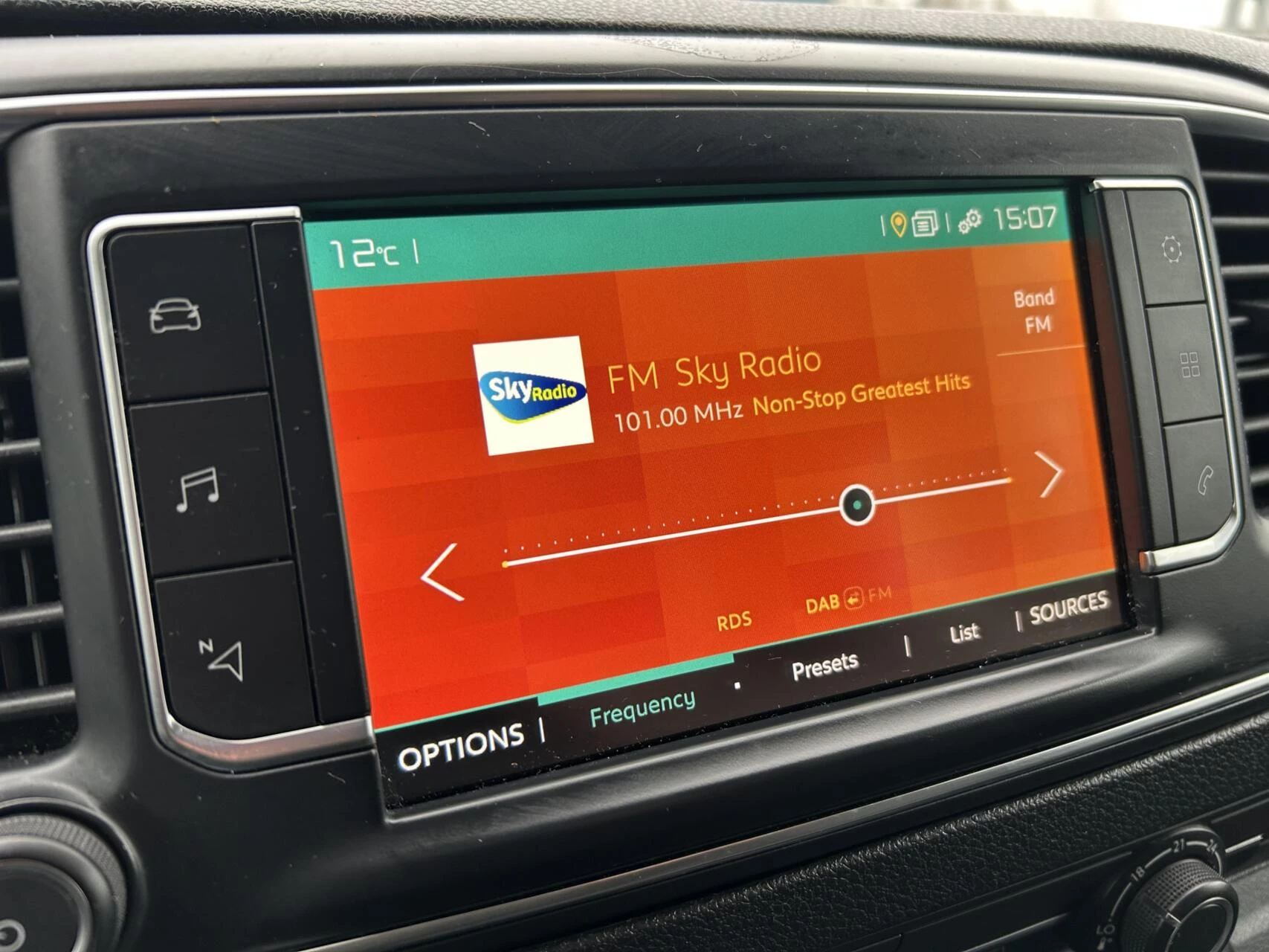 Hoofdafbeelding Citroën SpaceTourer