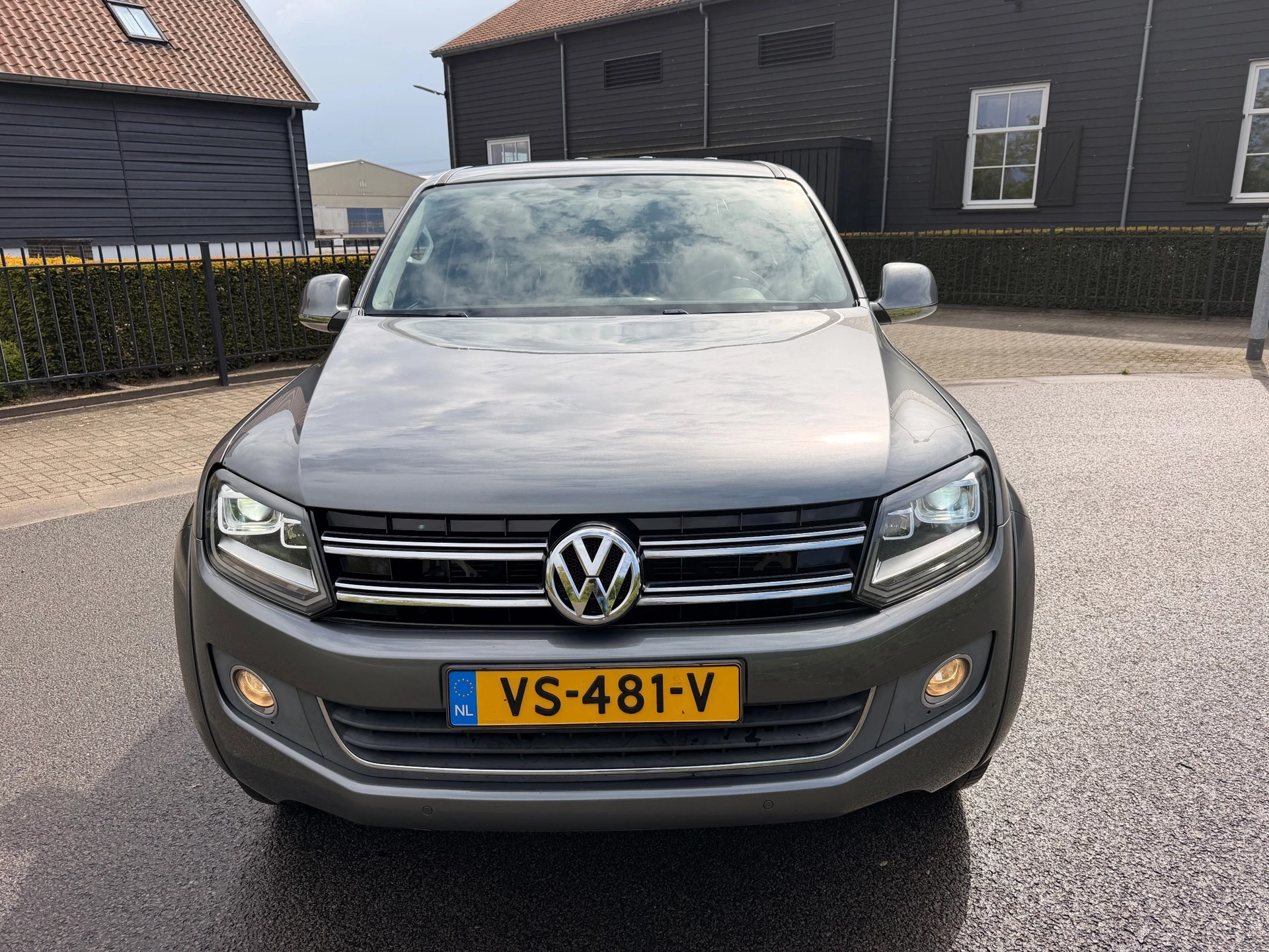 Hoofdafbeelding Volkswagen Amarok