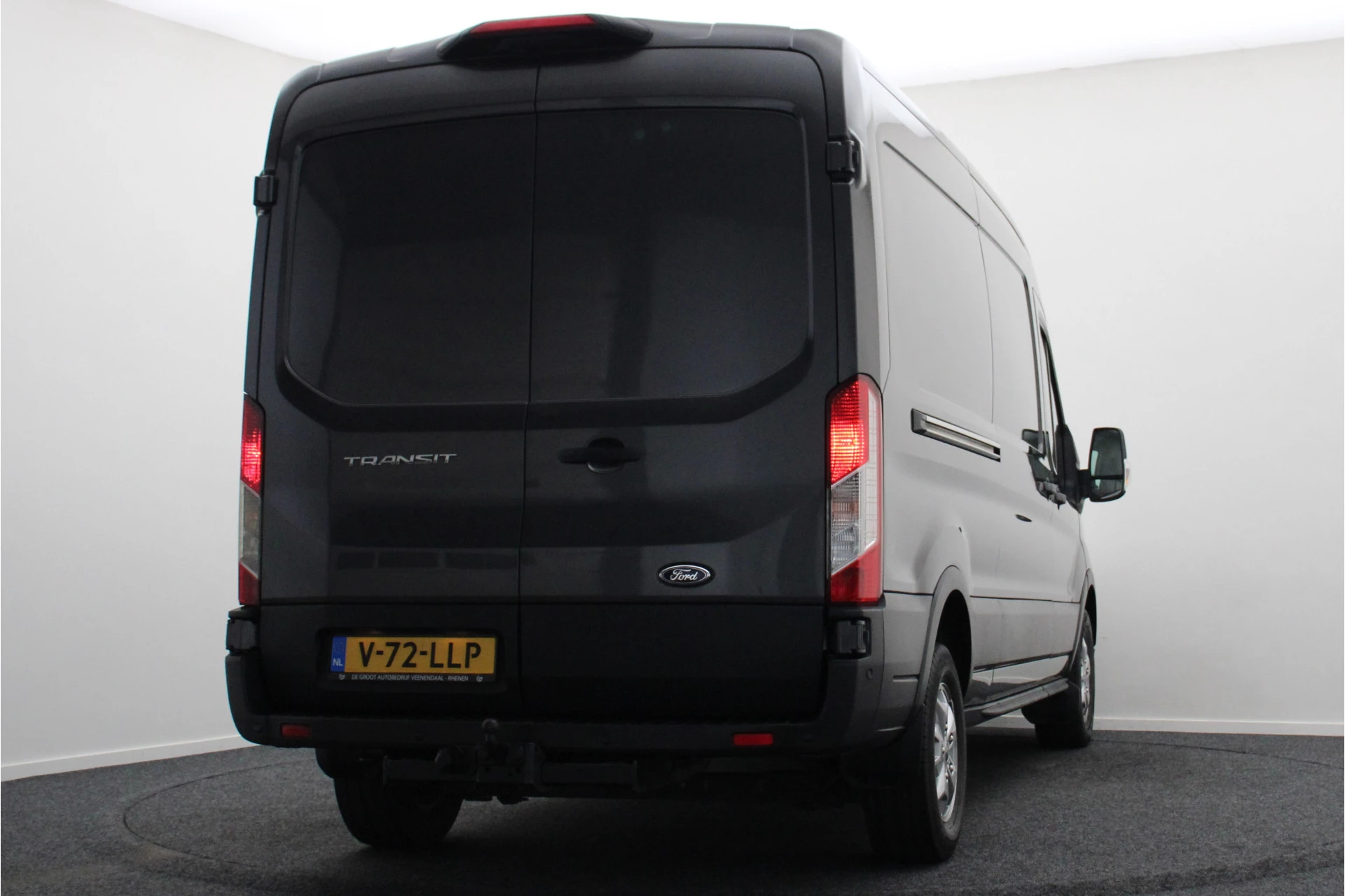 Hoofdafbeelding Ford Transit