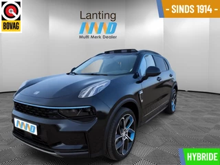 Lynk & Co 01 1.5 elektrisch panodak, 360 graden camera