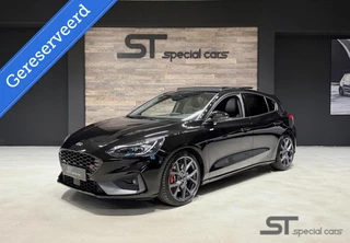 Ford Focus 2.3 EcoBoost ST-3|Pano|B&O|Virtual cockpit