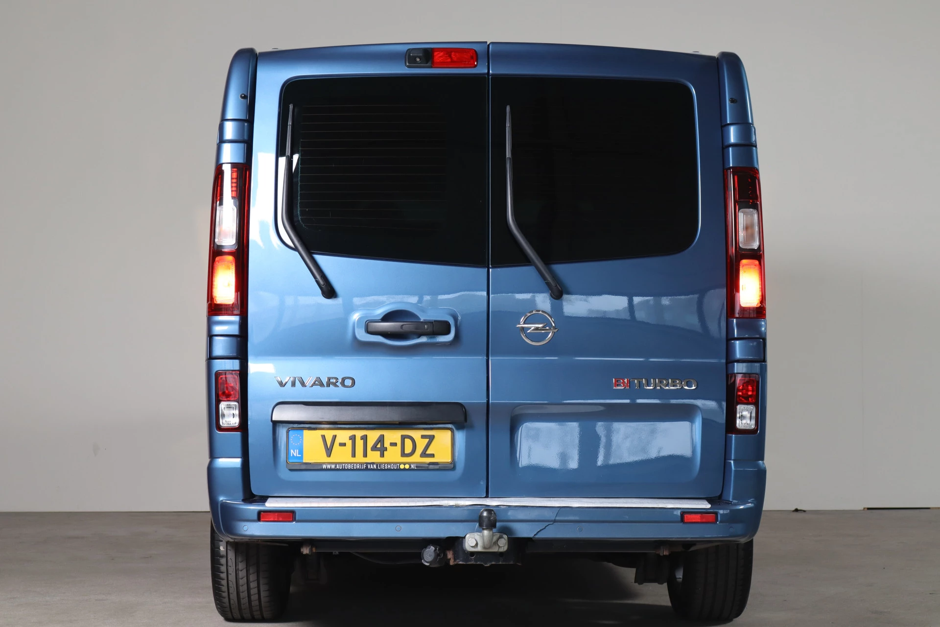 Hoofdafbeelding Opel Vivaro