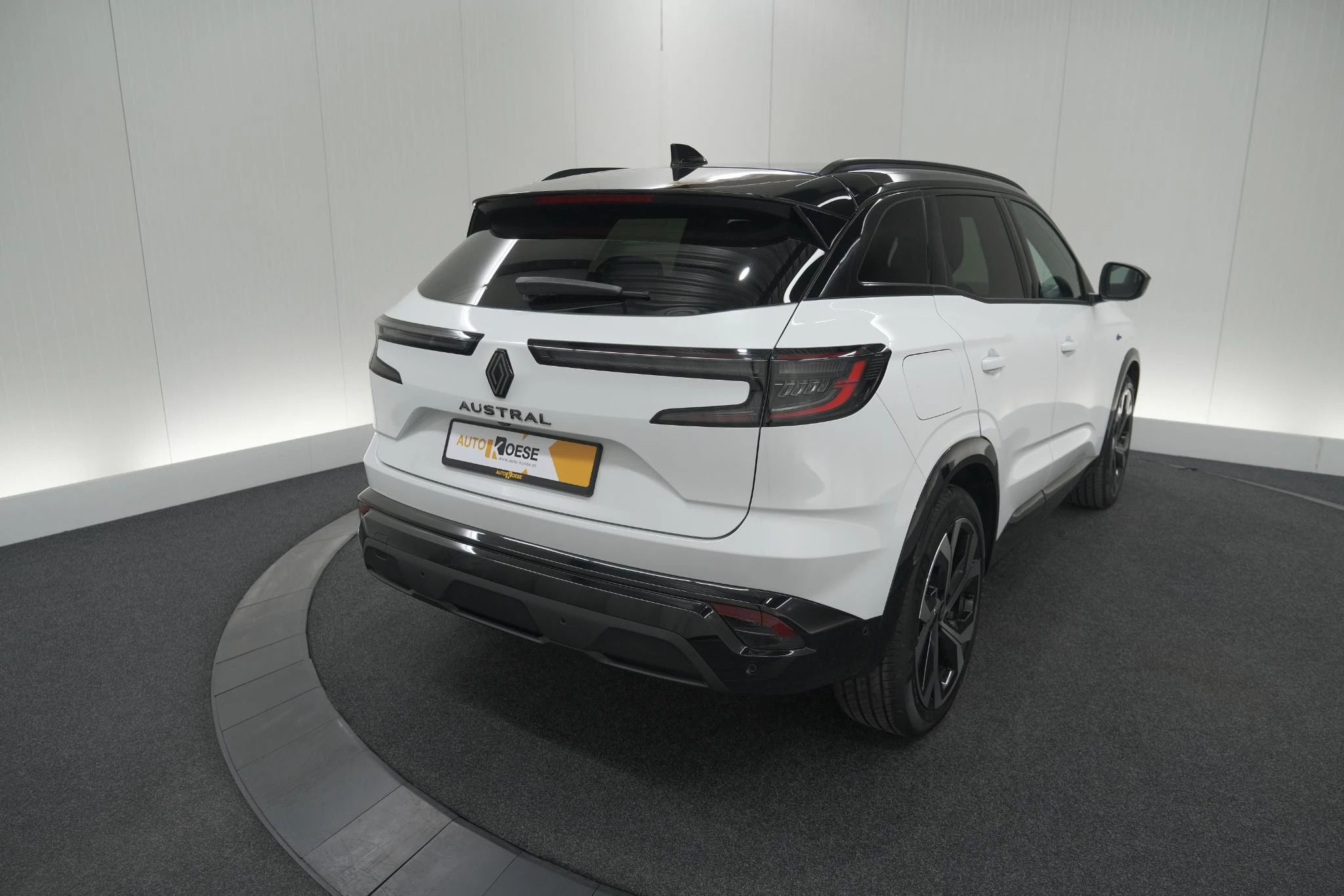 Hoofdafbeelding Renault Austral