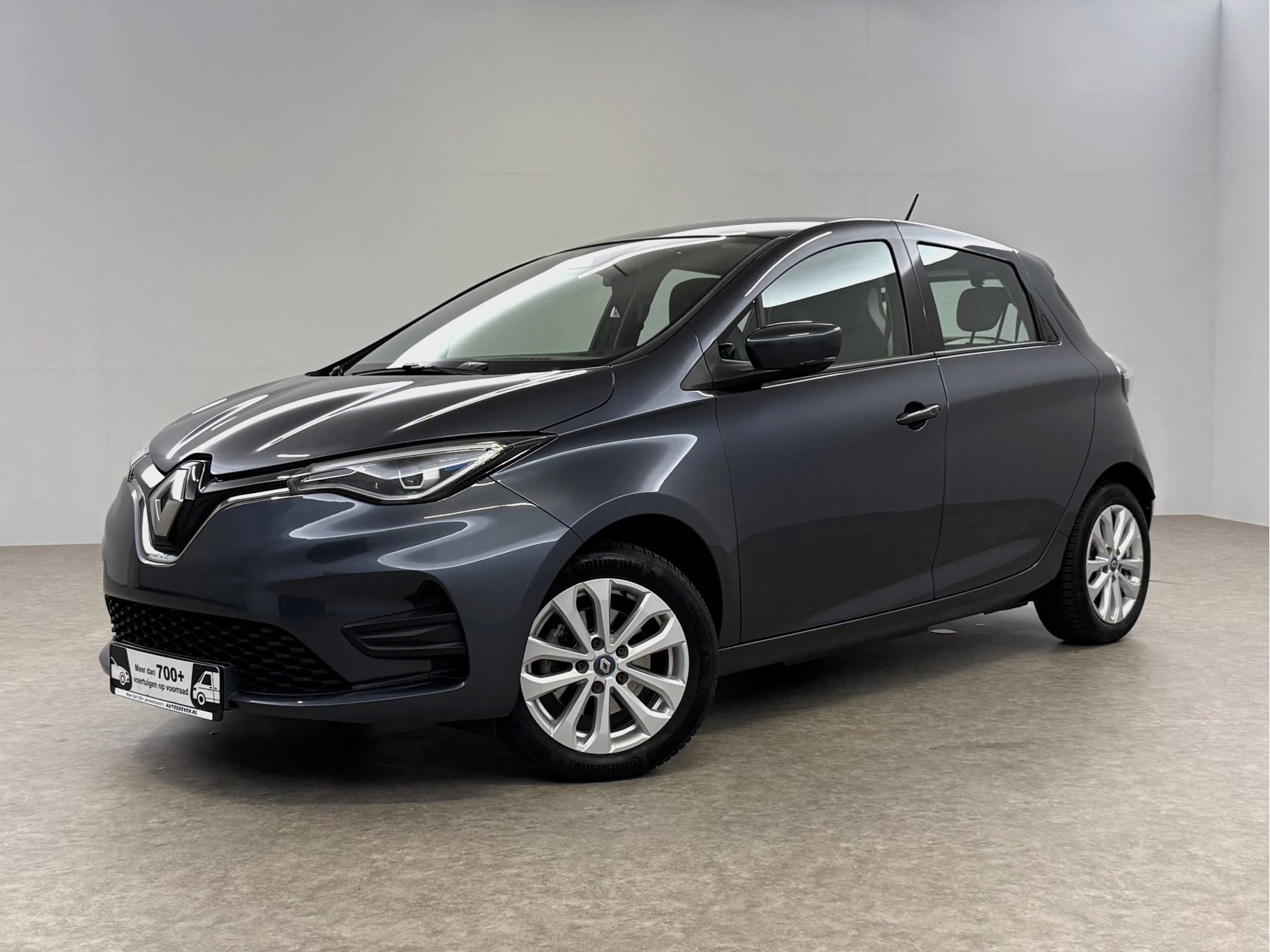 Hoofdafbeelding Renault ZOE