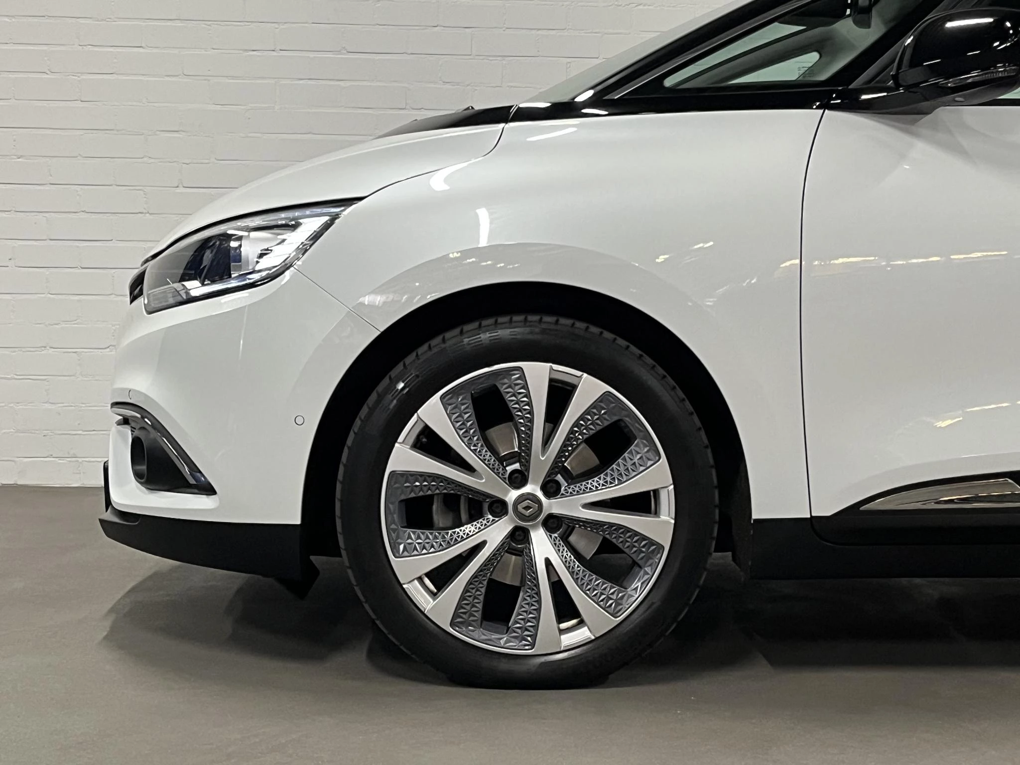 Hoofdafbeelding Renault Scénic