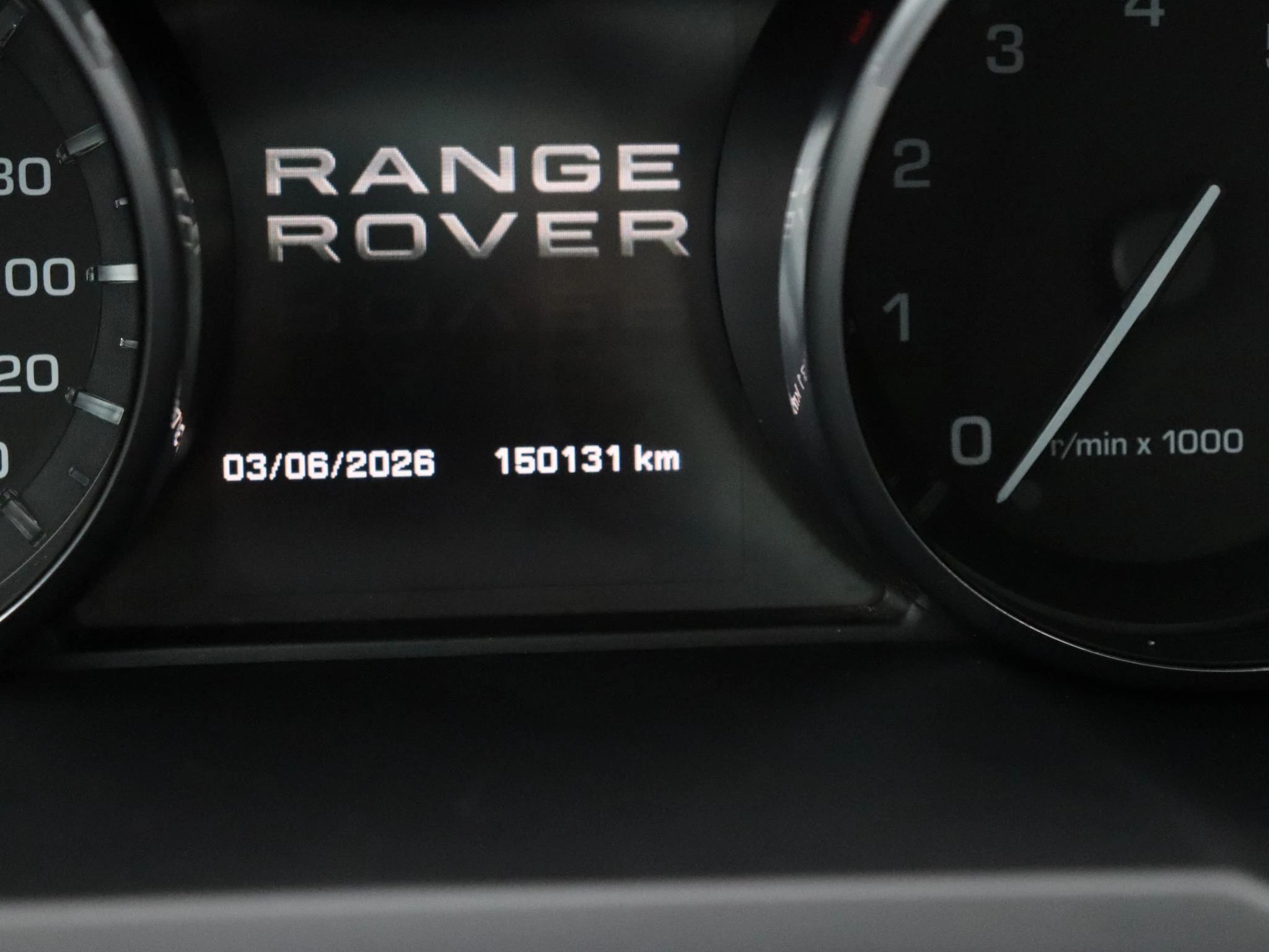 Hoofdafbeelding Land Rover Range Rover Evoque