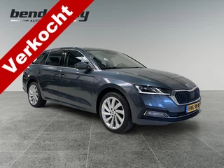 Hoofdafbeelding Škoda Octavia Škoda Octavia Combi 1.4 TSI iV PHEV Business Edition Plus