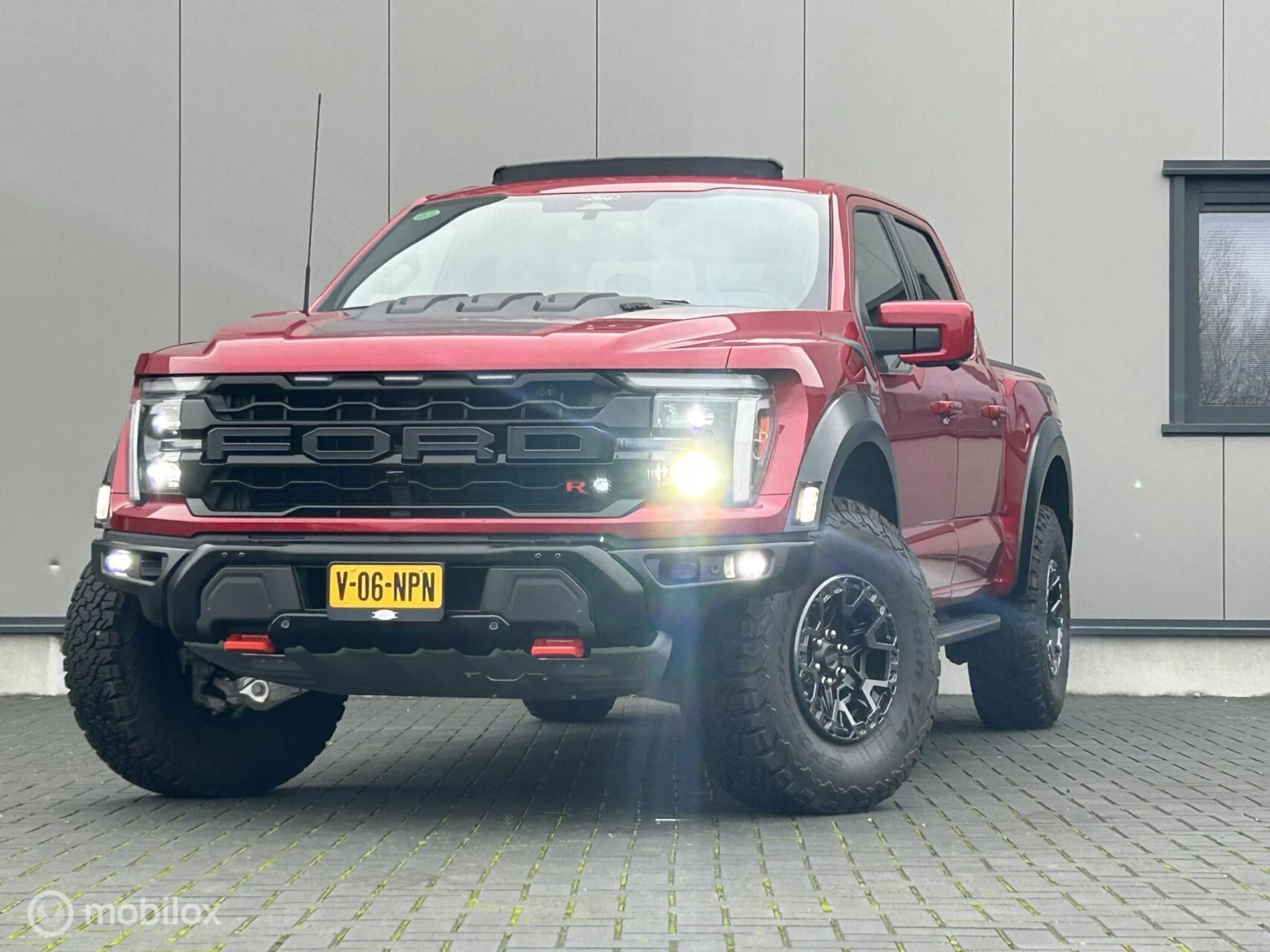 Hoofdafbeelding Ford F-150