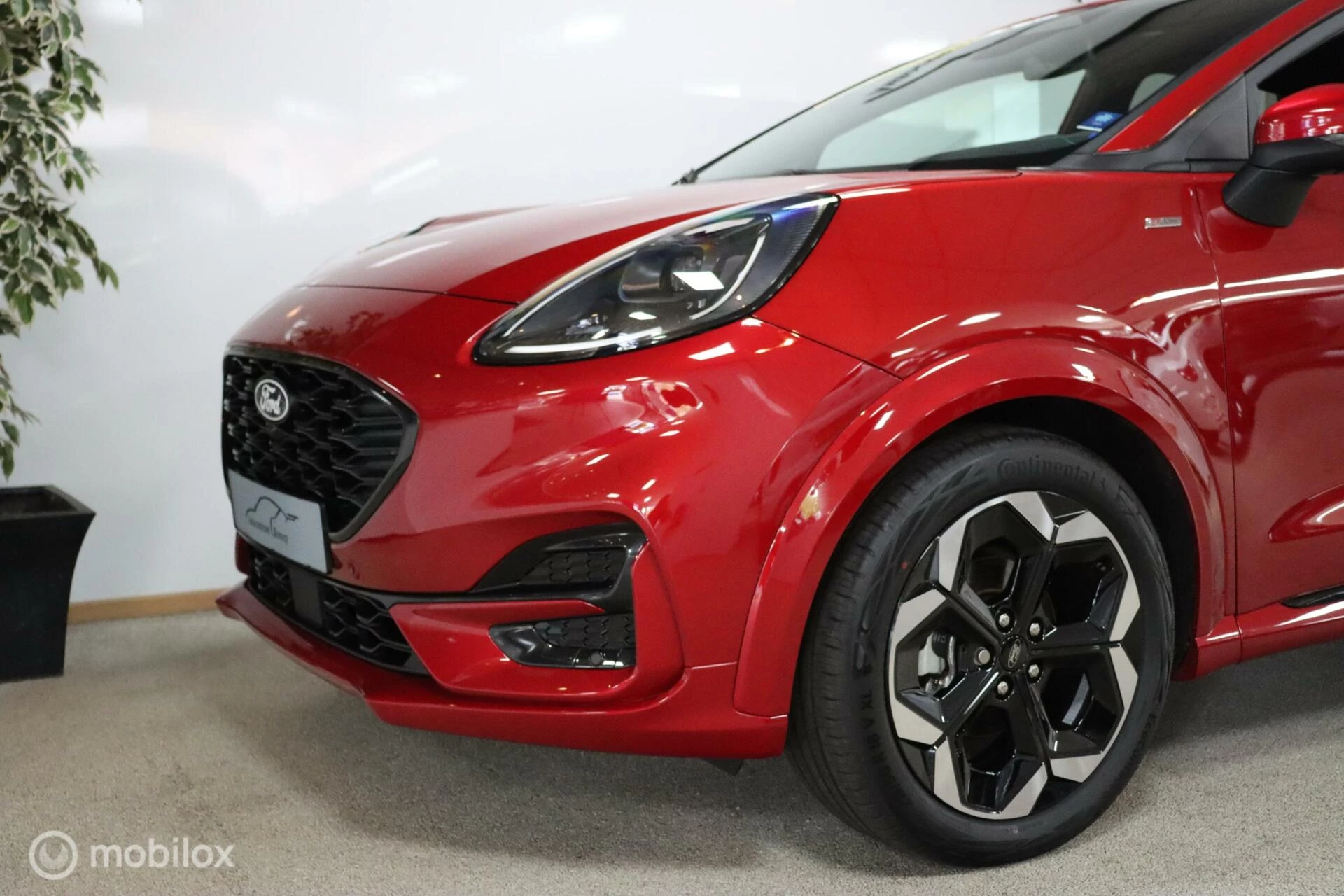 Hoofdafbeelding Ford Puma