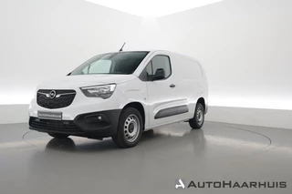 Opel Combo 1.5D L2H1 Edition 102pk | Navi | Camera | Cruise | Winterpakket | Carplay