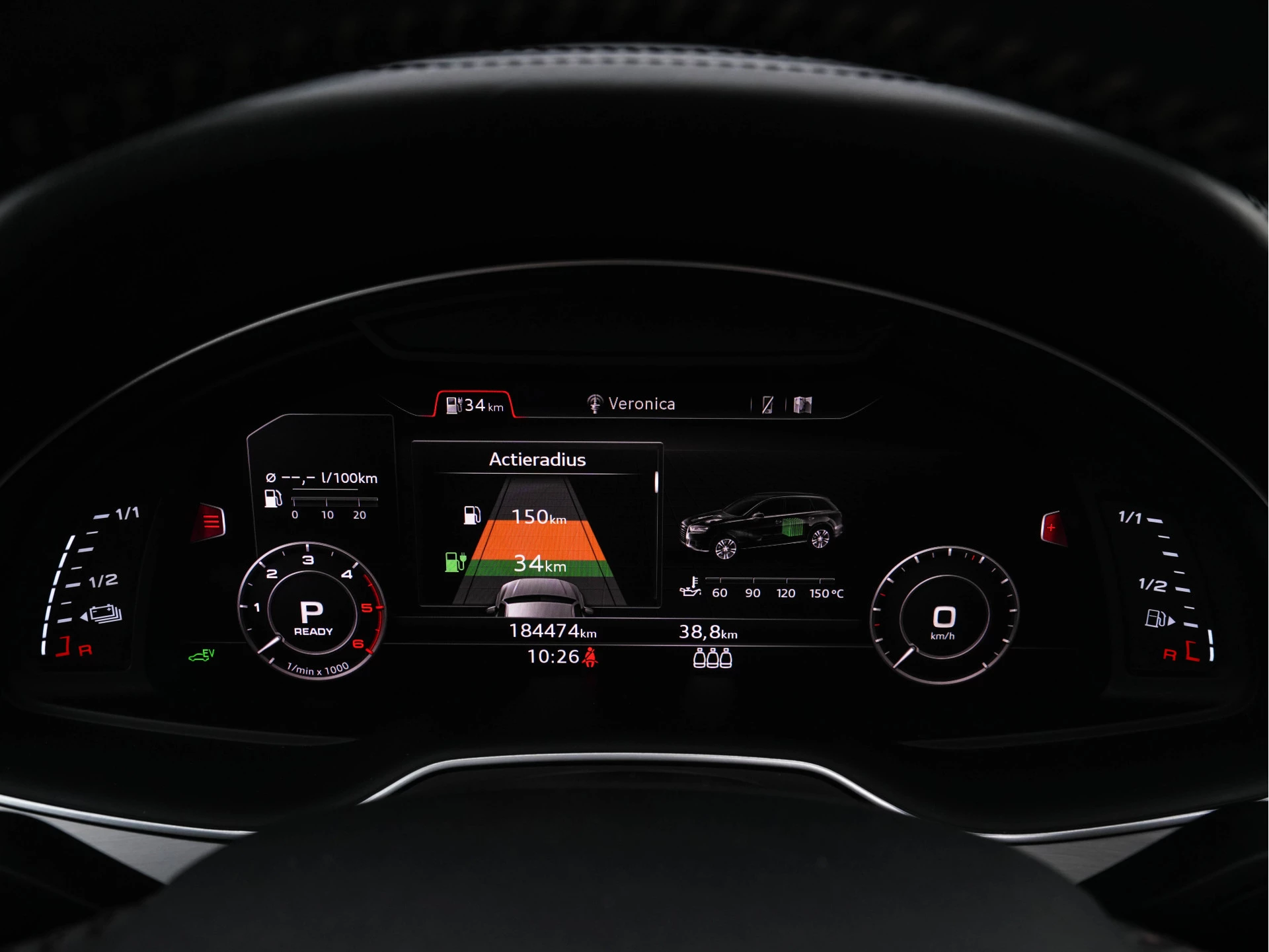 Hoofdafbeelding Audi Q7