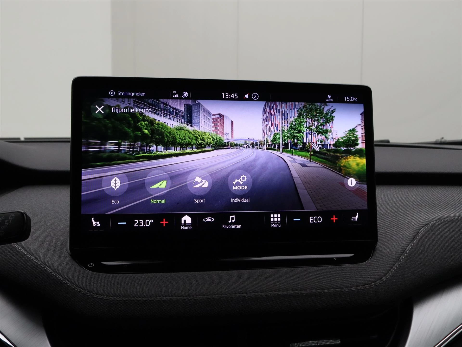 Hoofdafbeelding Škoda Enyaq iV