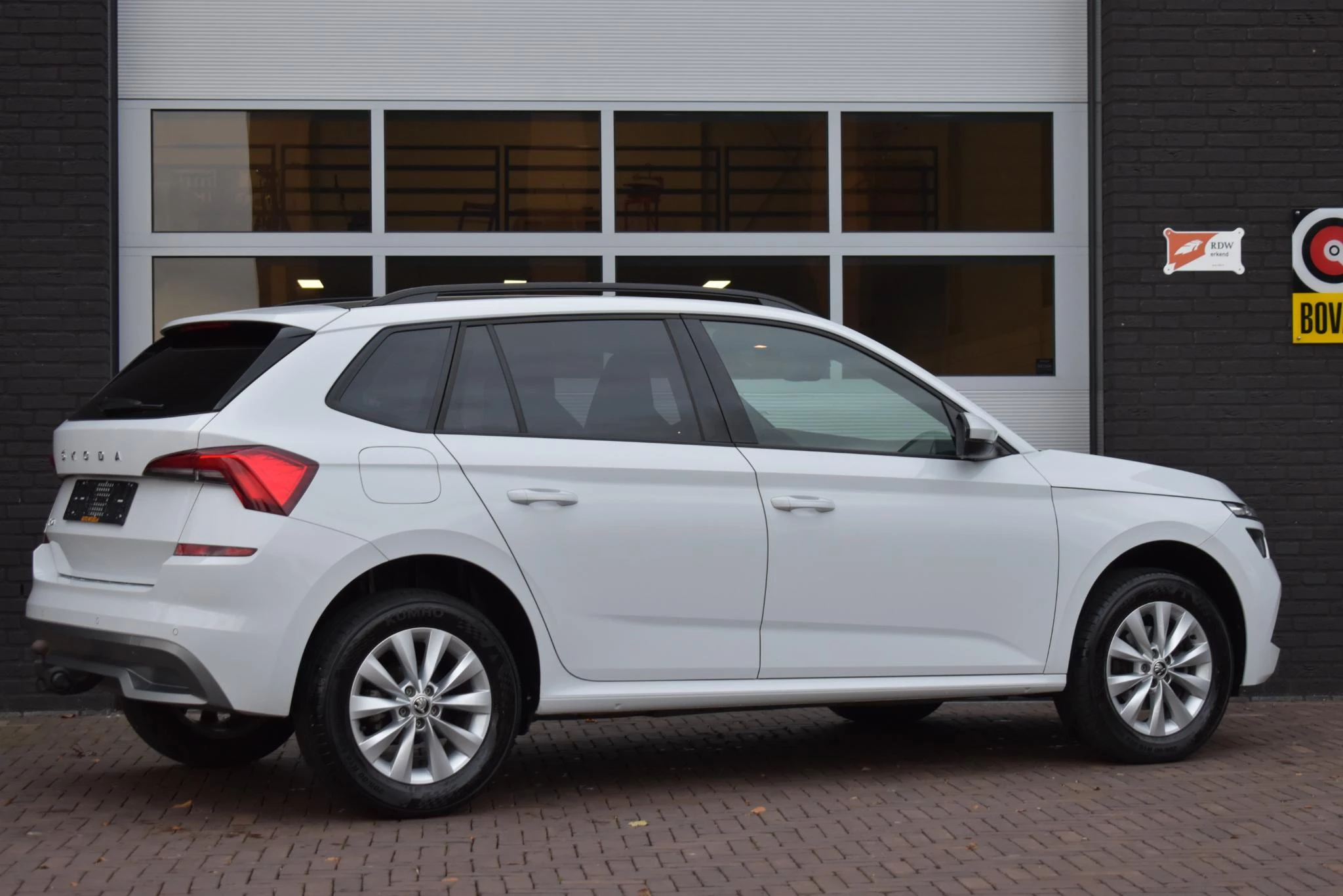 Hoofdafbeelding Škoda Kamiq