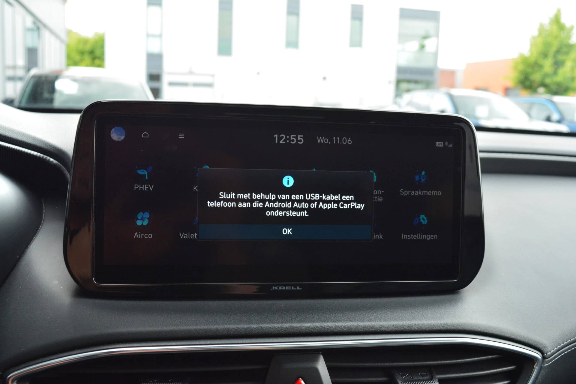 Hoofdafbeelding Hyundai Santa Fe