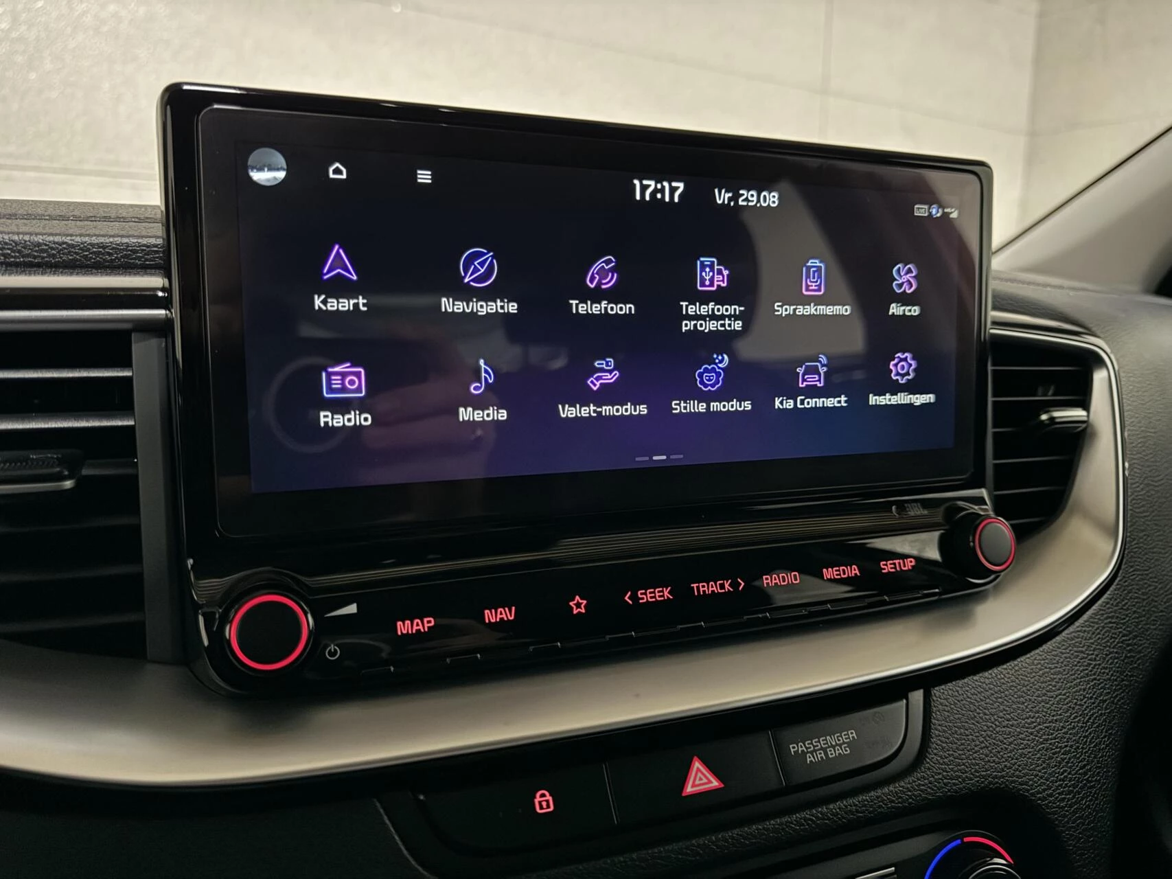 Hoofdafbeelding Kia XCeed