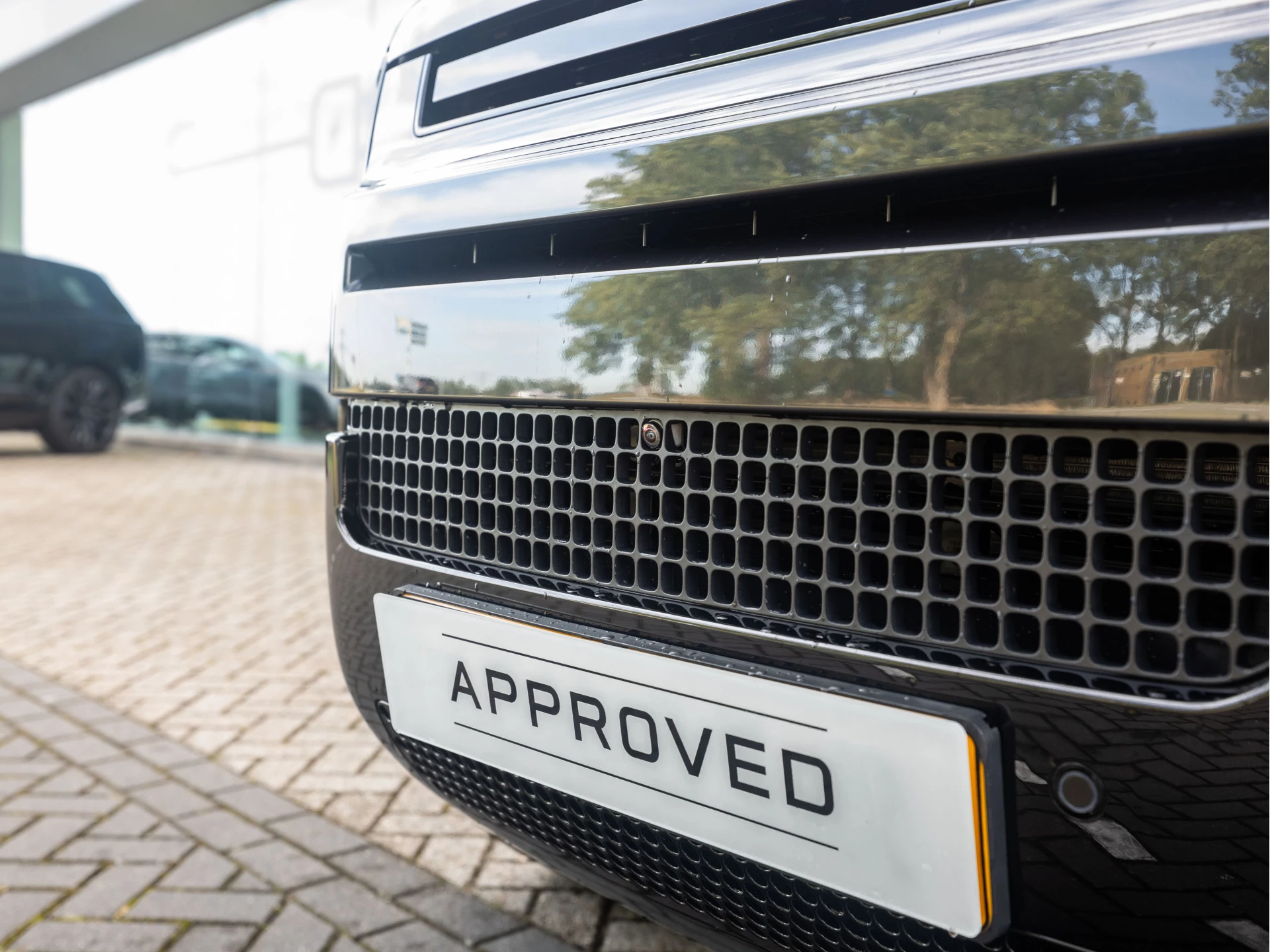 Hoofdafbeelding Land Rover Defender