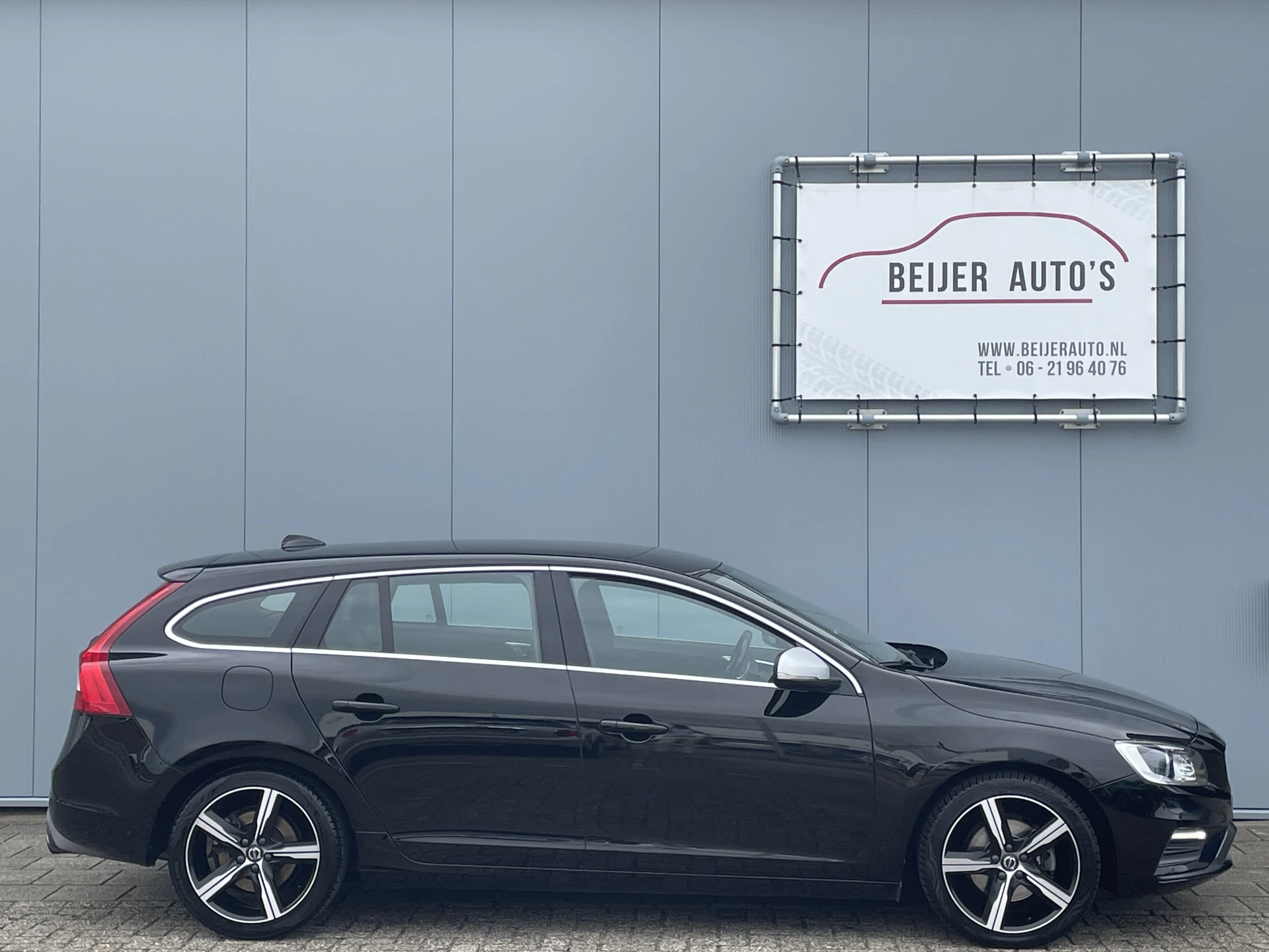Hoofdafbeelding Volvo V60