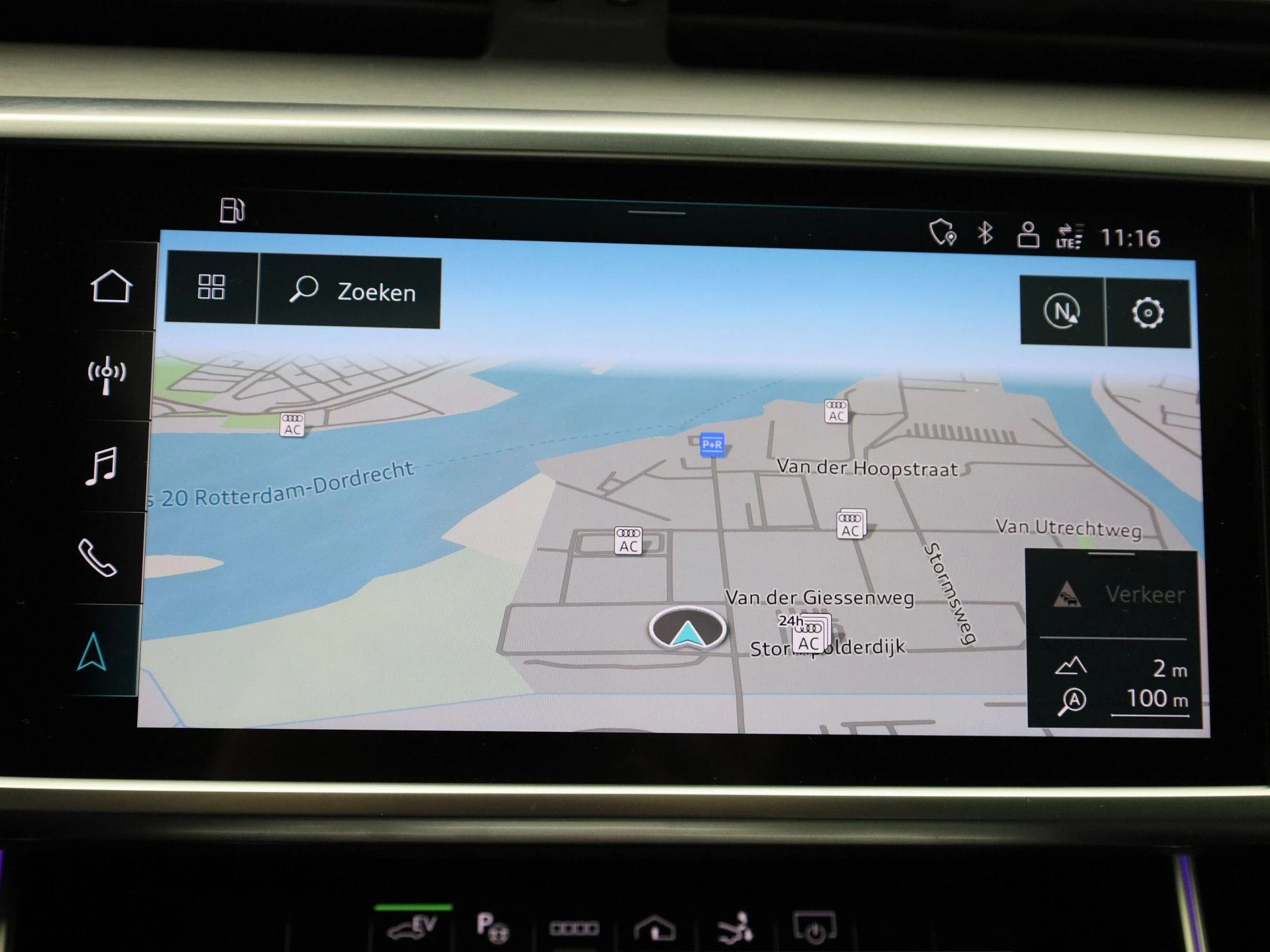 Hoofdafbeelding Audi A7