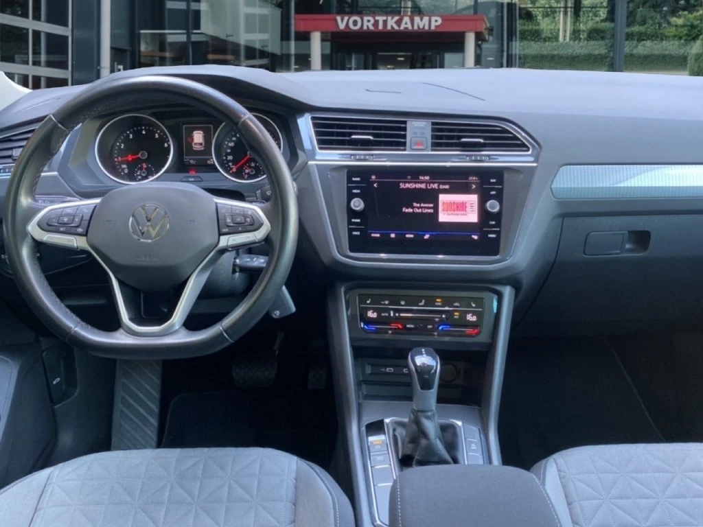 Hoofdafbeelding Volkswagen Tiguan