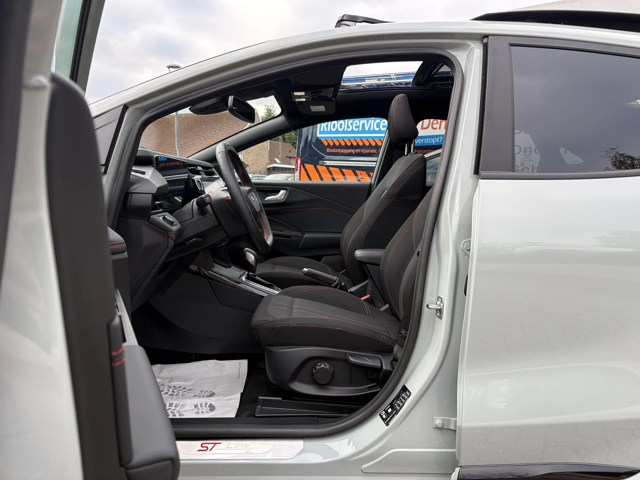 Hoofdafbeelding Ford Puma