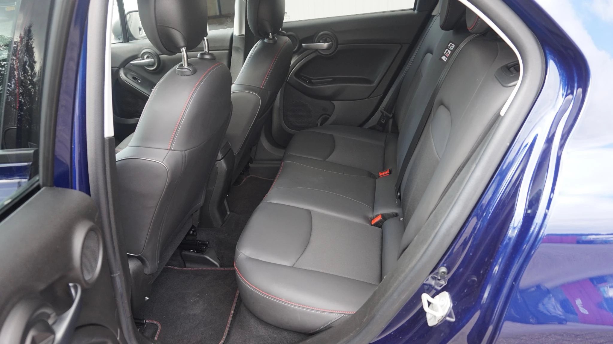 Hoofdafbeelding Fiat 500X