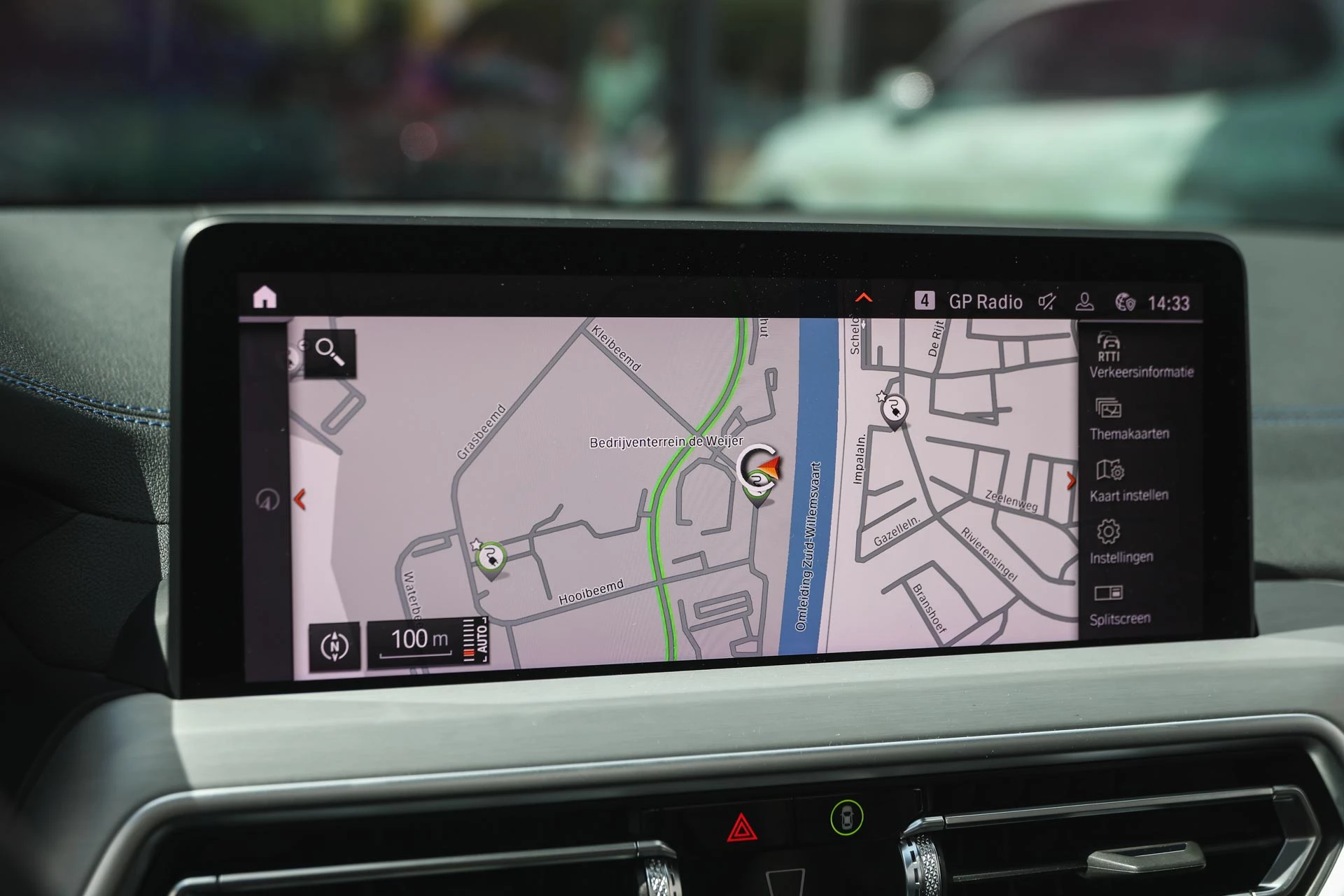 Hoofdafbeelding BMW iX3