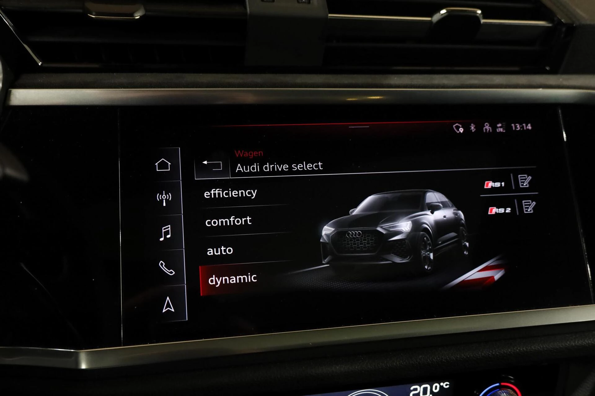 Hoofdafbeelding Audi RSQ3