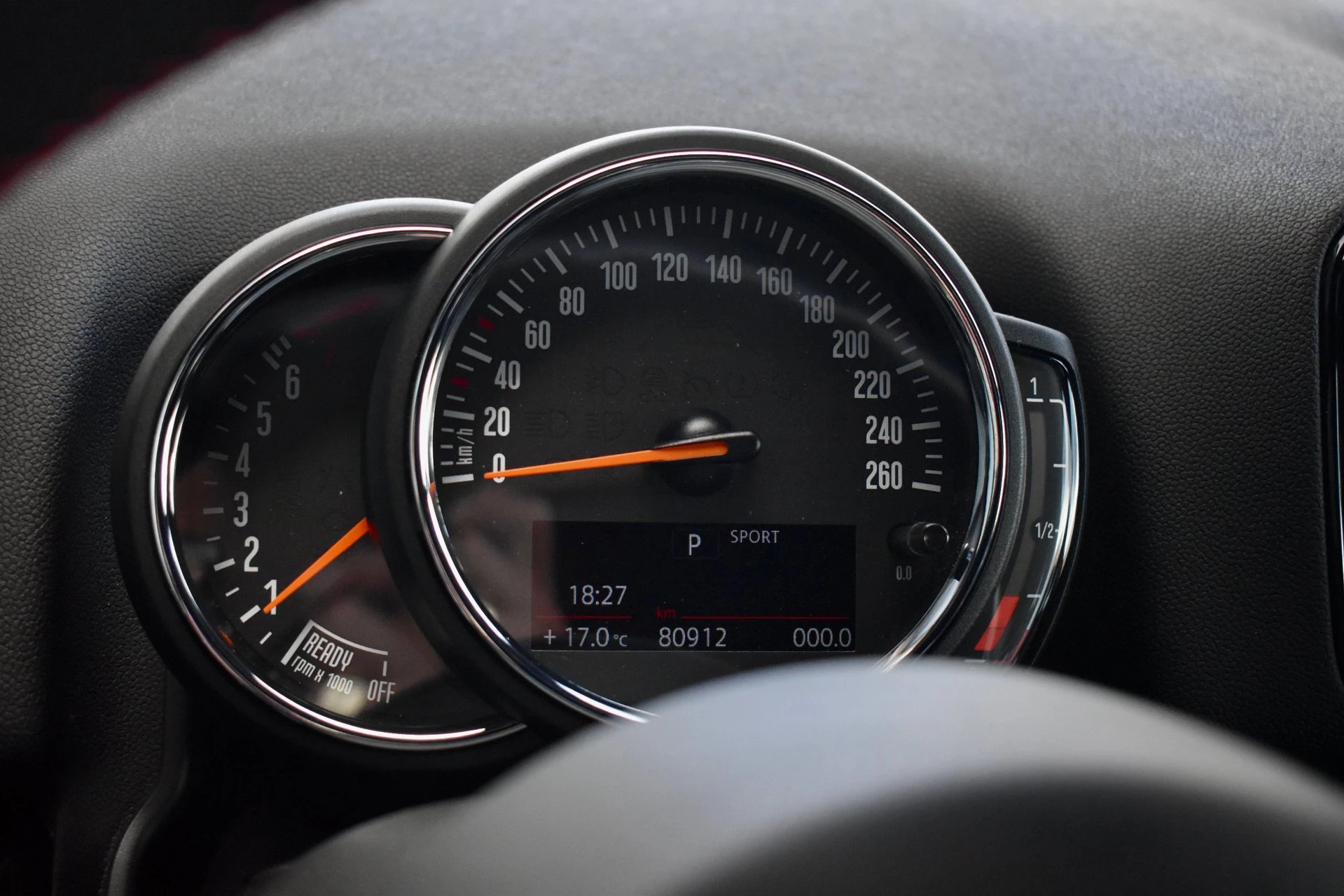 Hoofdafbeelding MINI Countryman