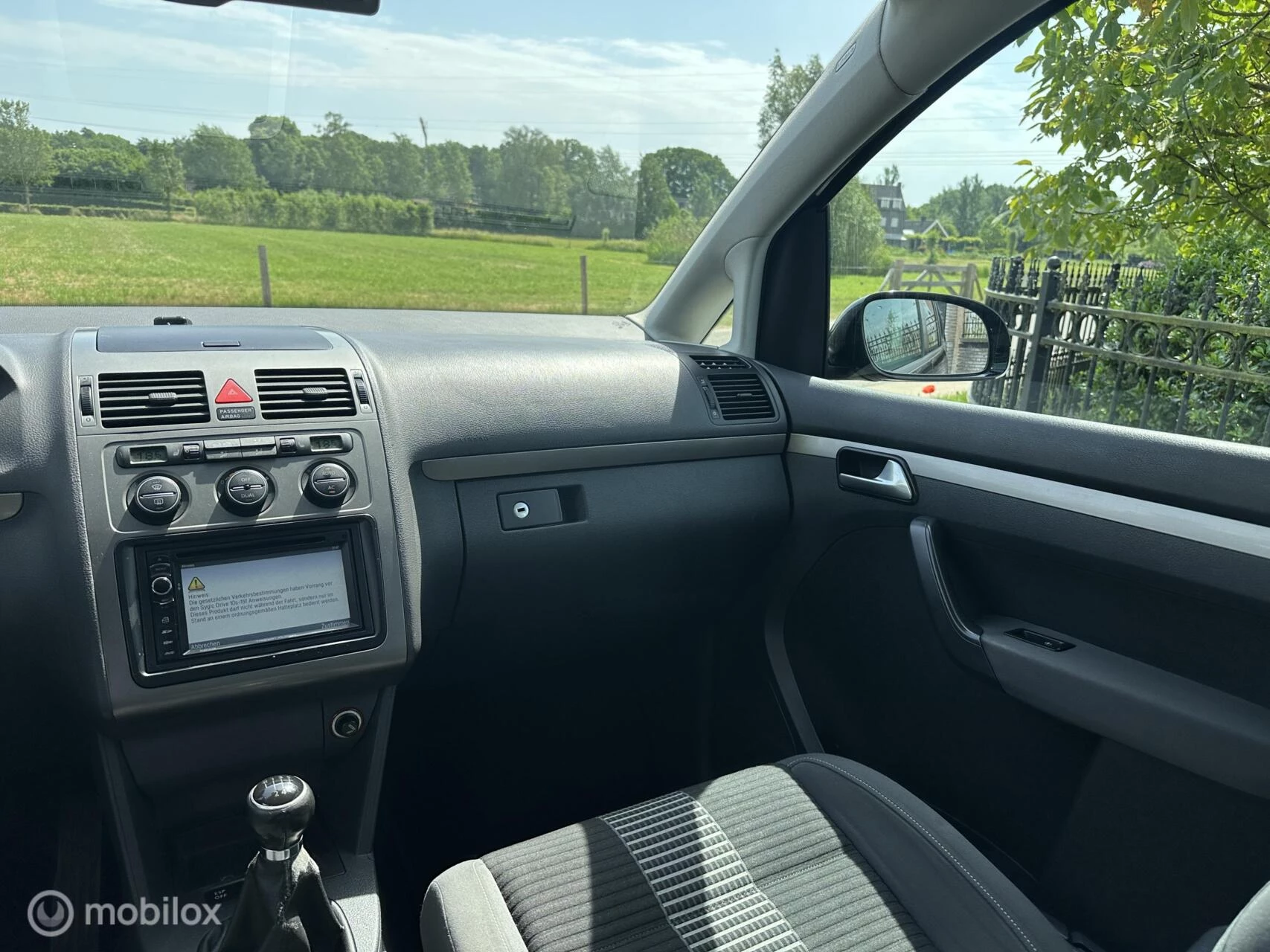 Hoofdafbeelding Volkswagen Touran