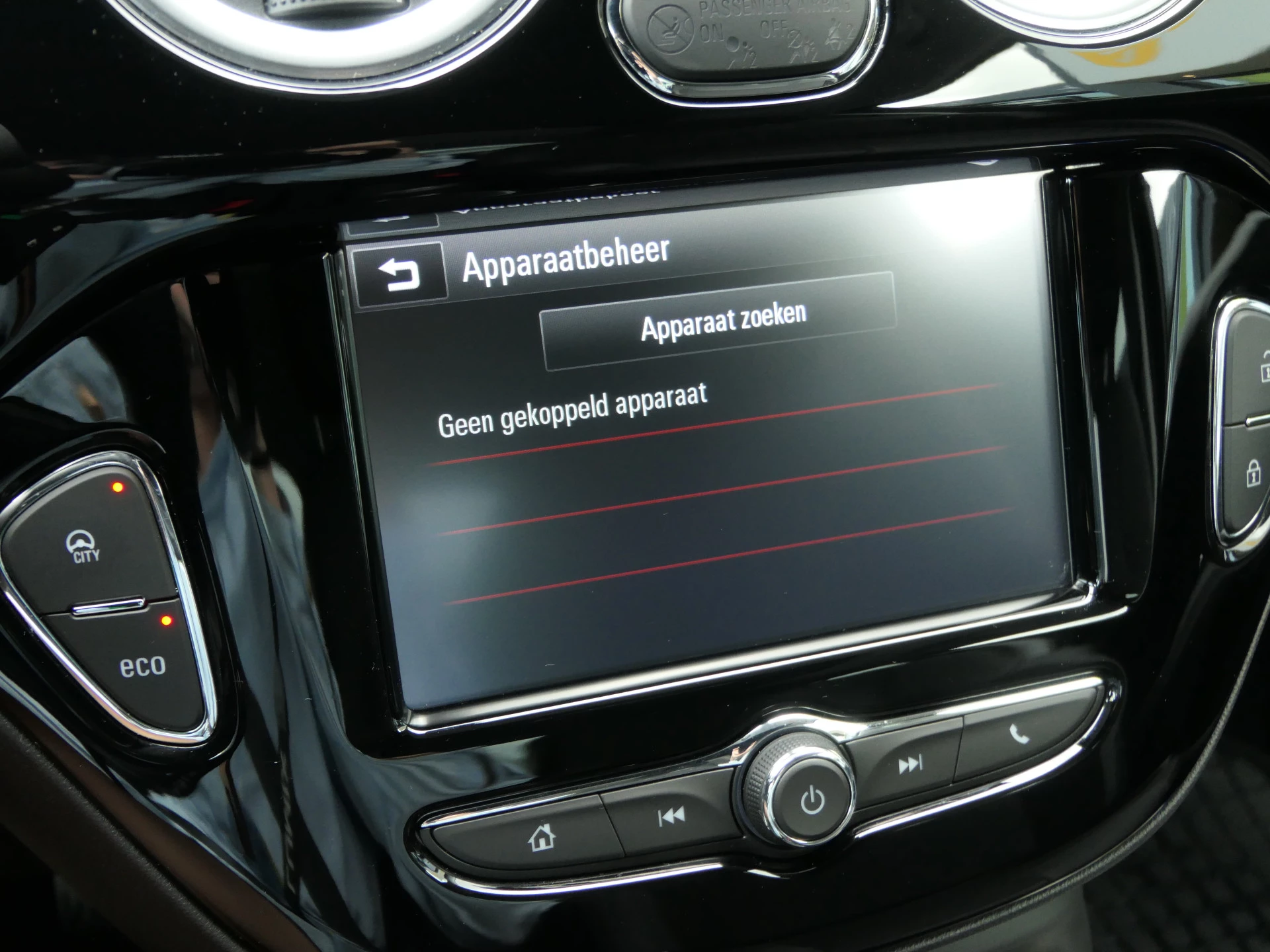 Hoofdafbeelding Opel ADAM