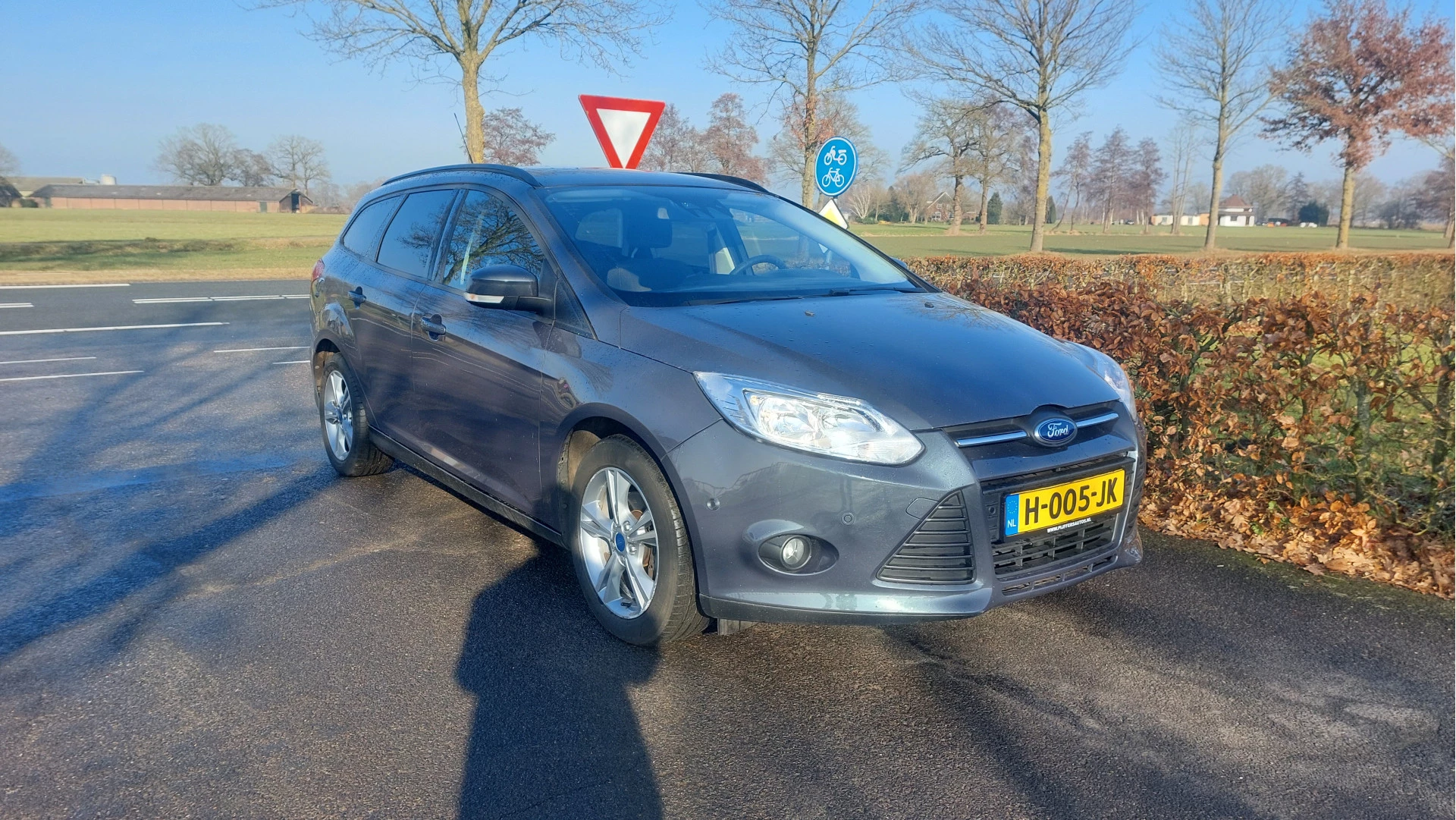 Hoofdafbeelding Ford Focus