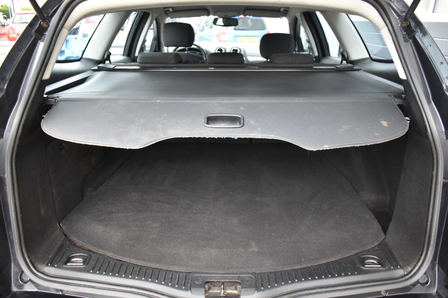 Hoofdafbeelding Ford Mondeo