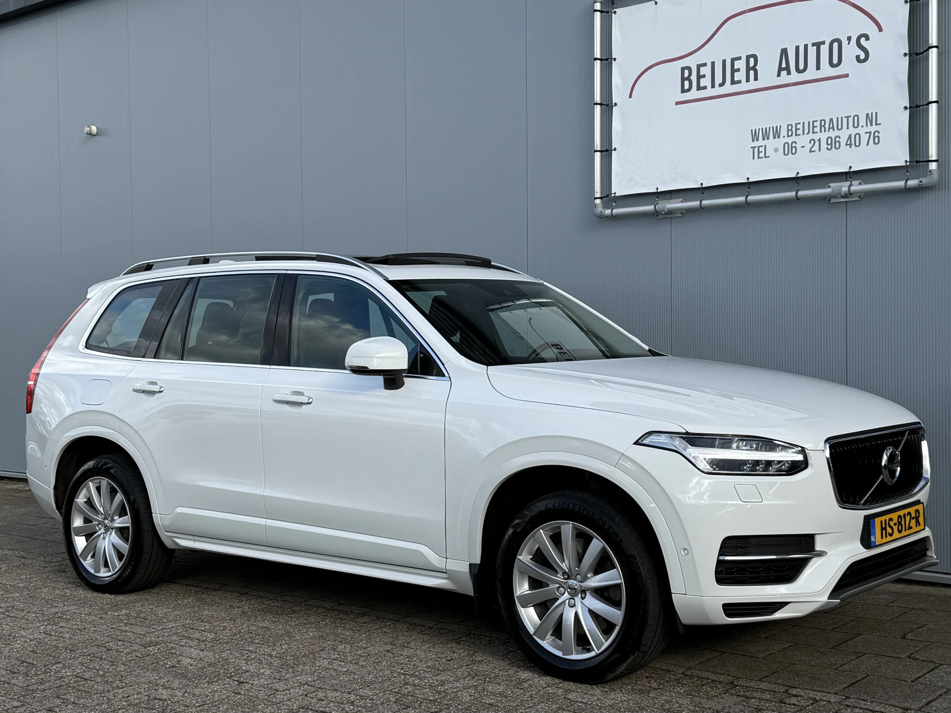Hoofdafbeelding Volvo XC90