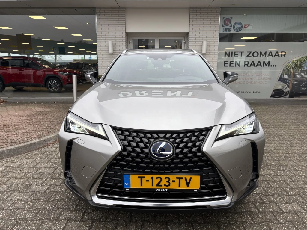 Hoofdafbeelding Lexus UX