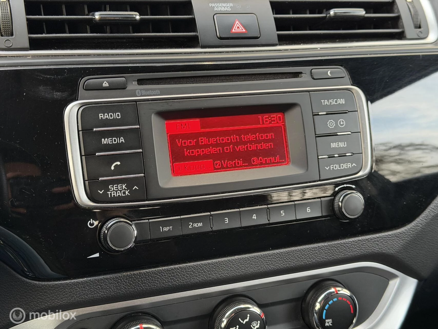 Hoofdafbeelding Kia Rio