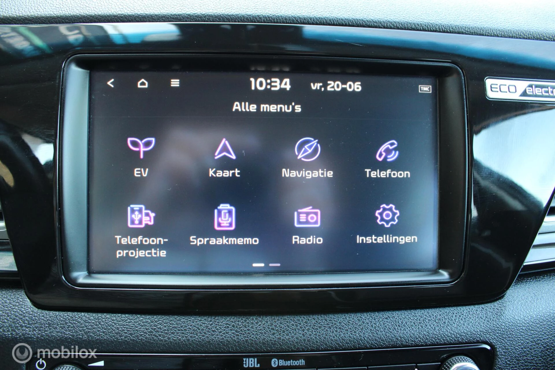 Hoofdafbeelding Kia e-Niro